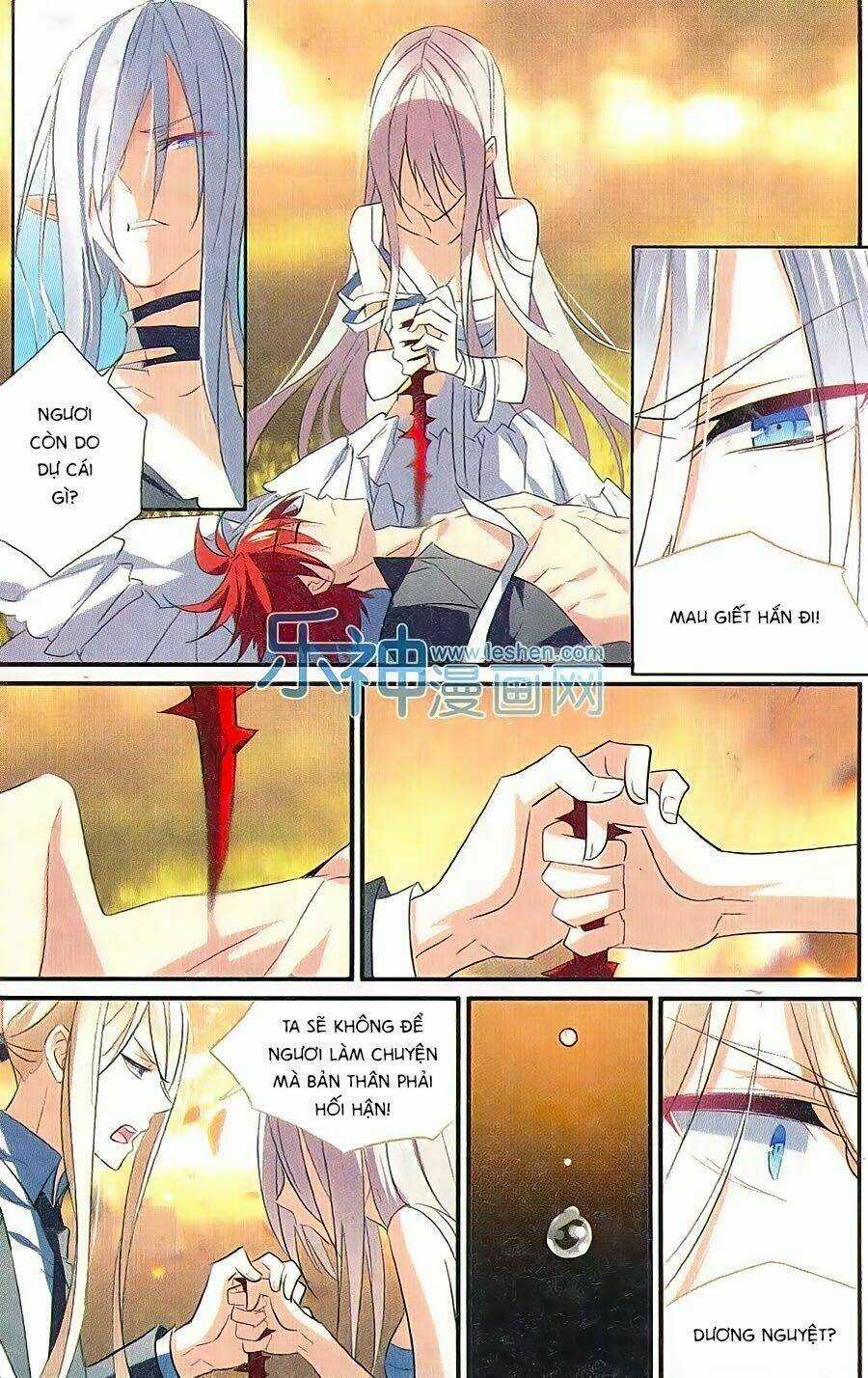 Nữ Nhân Dũng Cảm Chapter 45 trang 10