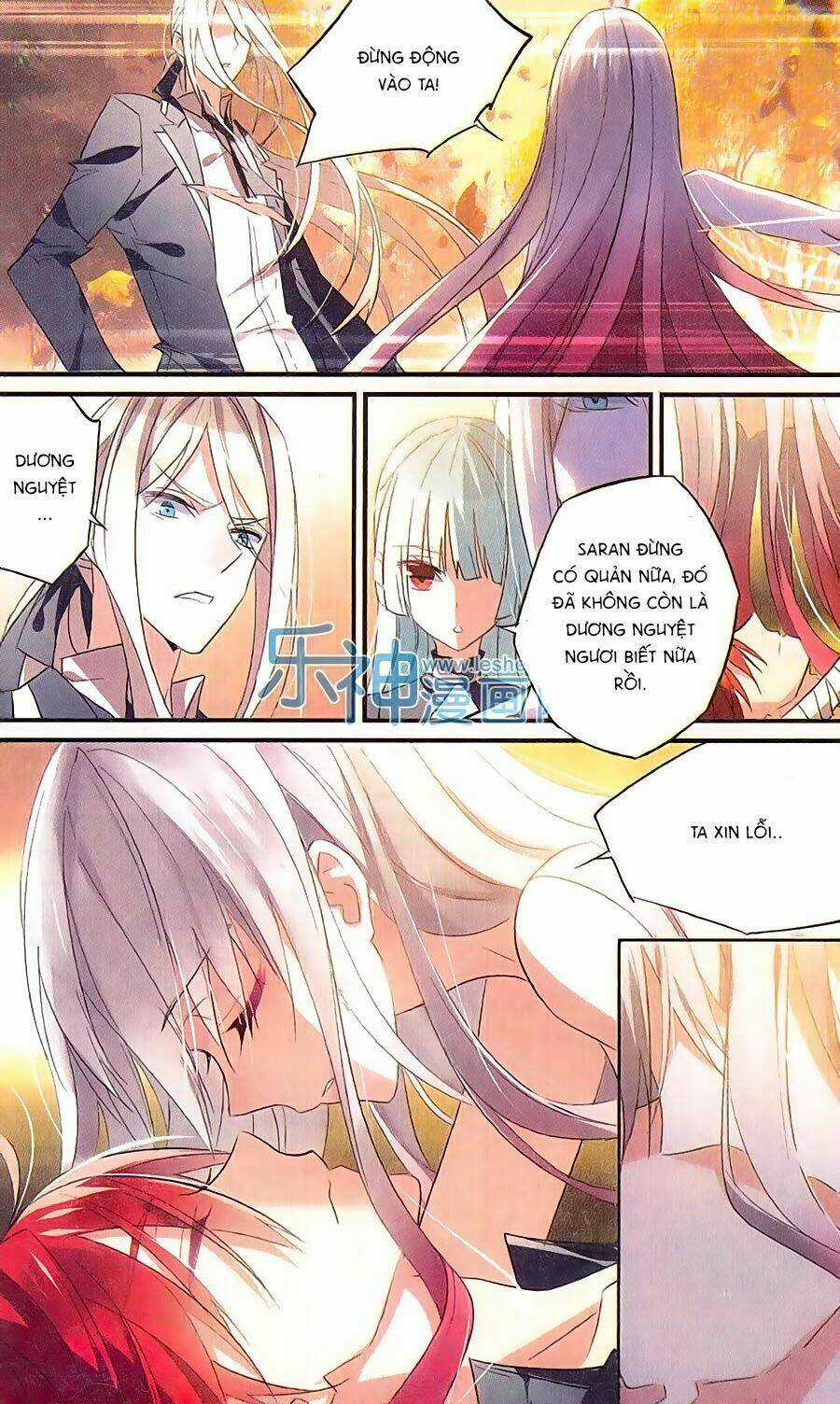 Nữ Nhân Dũng Cảm Chapter 45 trang 13