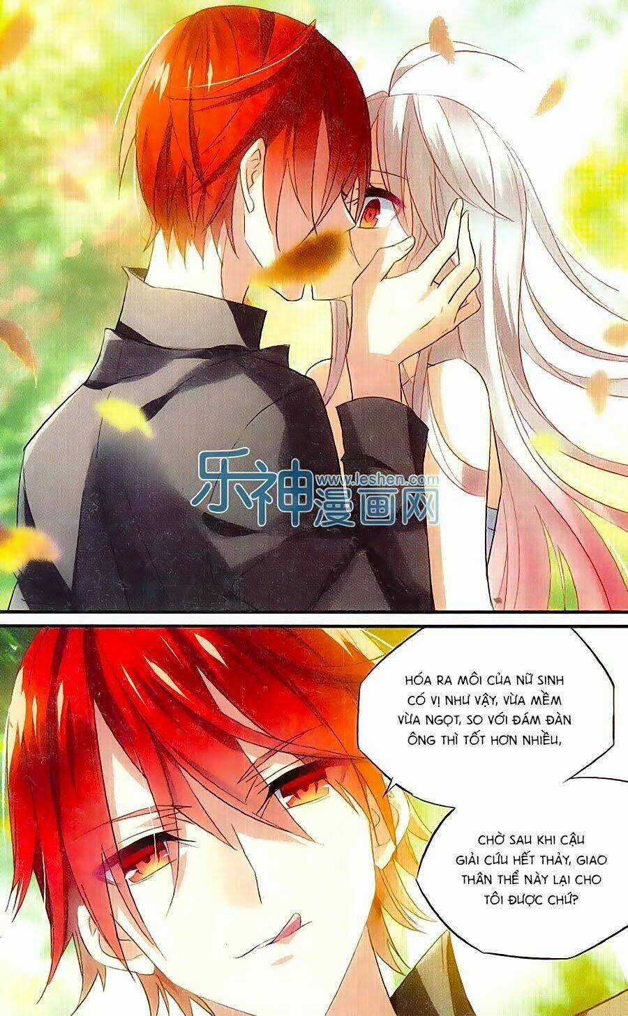 Nữ Nhân Dũng Cảm Chapter 45 trang 17