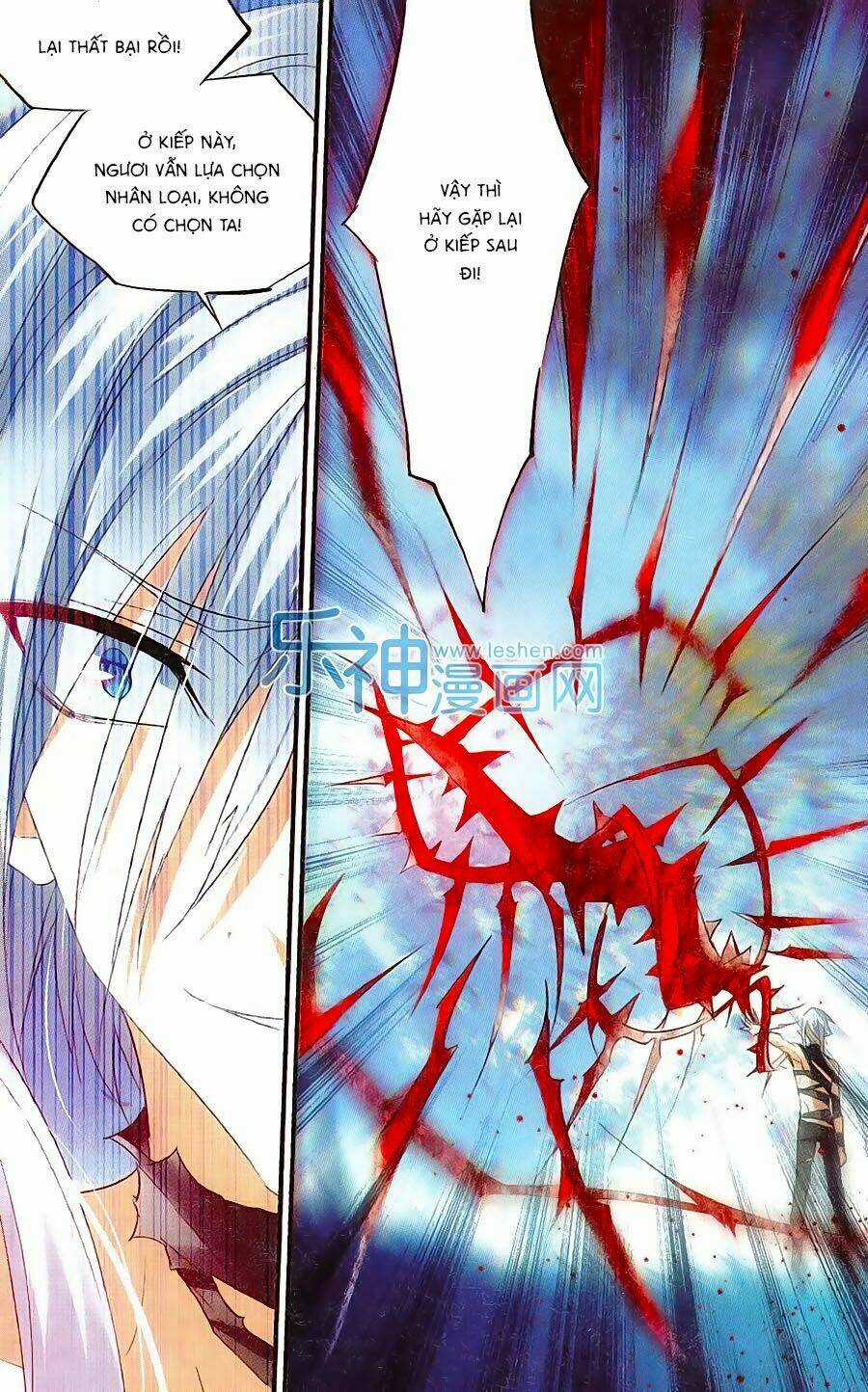 Nữ Nhân Dũng Cảm Chapter 45 trang 21