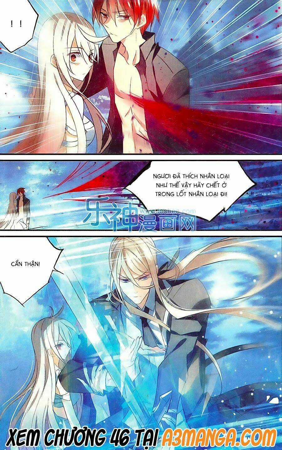 Nữ Nhân Dũng Cảm Chapter 45 trang 22