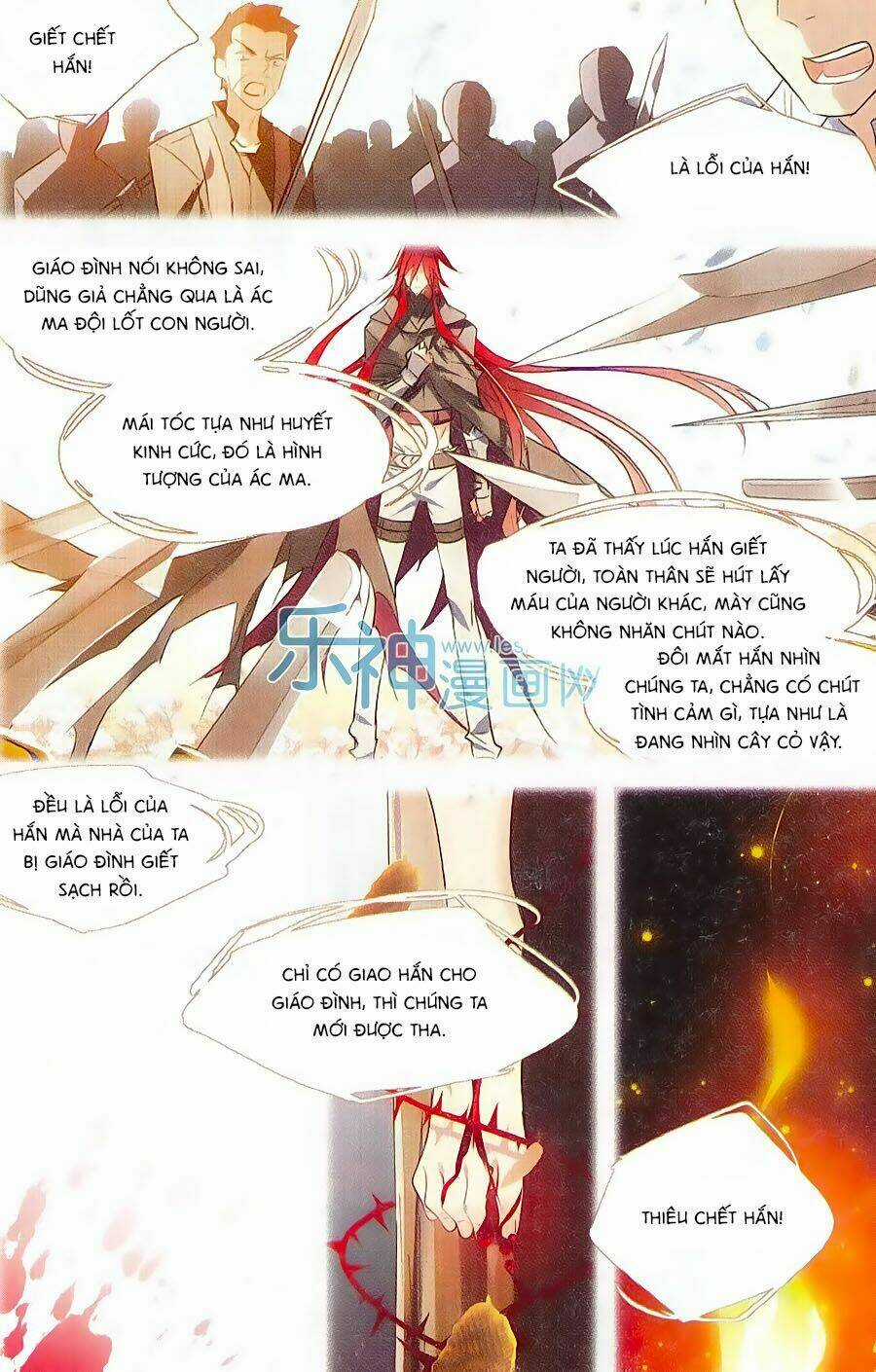 Nữ Nhân Dũng Cảm Chapter 45 trang 6