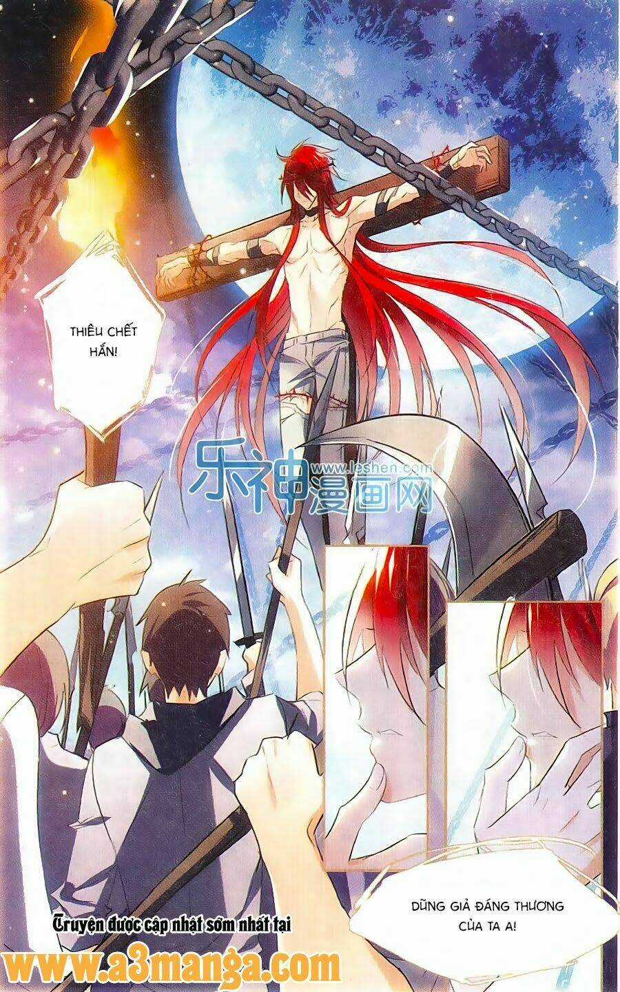 Nữ Nhân Dũng Cảm Chapter 45 trang 7