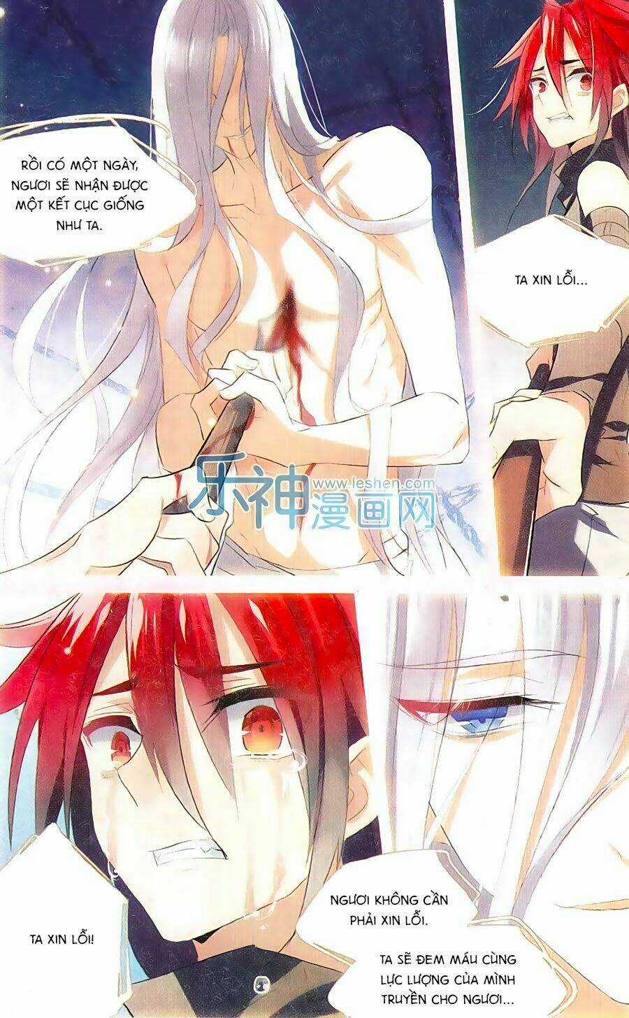 Nữ Nhân Dũng Cảm Chapter 45 trang 9