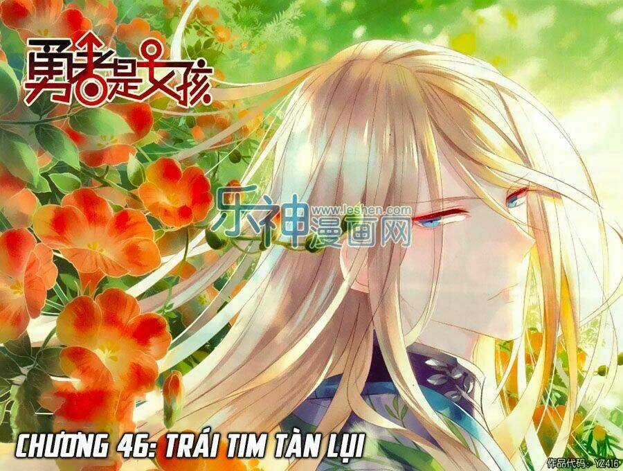 Nữ Nhân Dũng Cảm Chapter 46 trang 0
