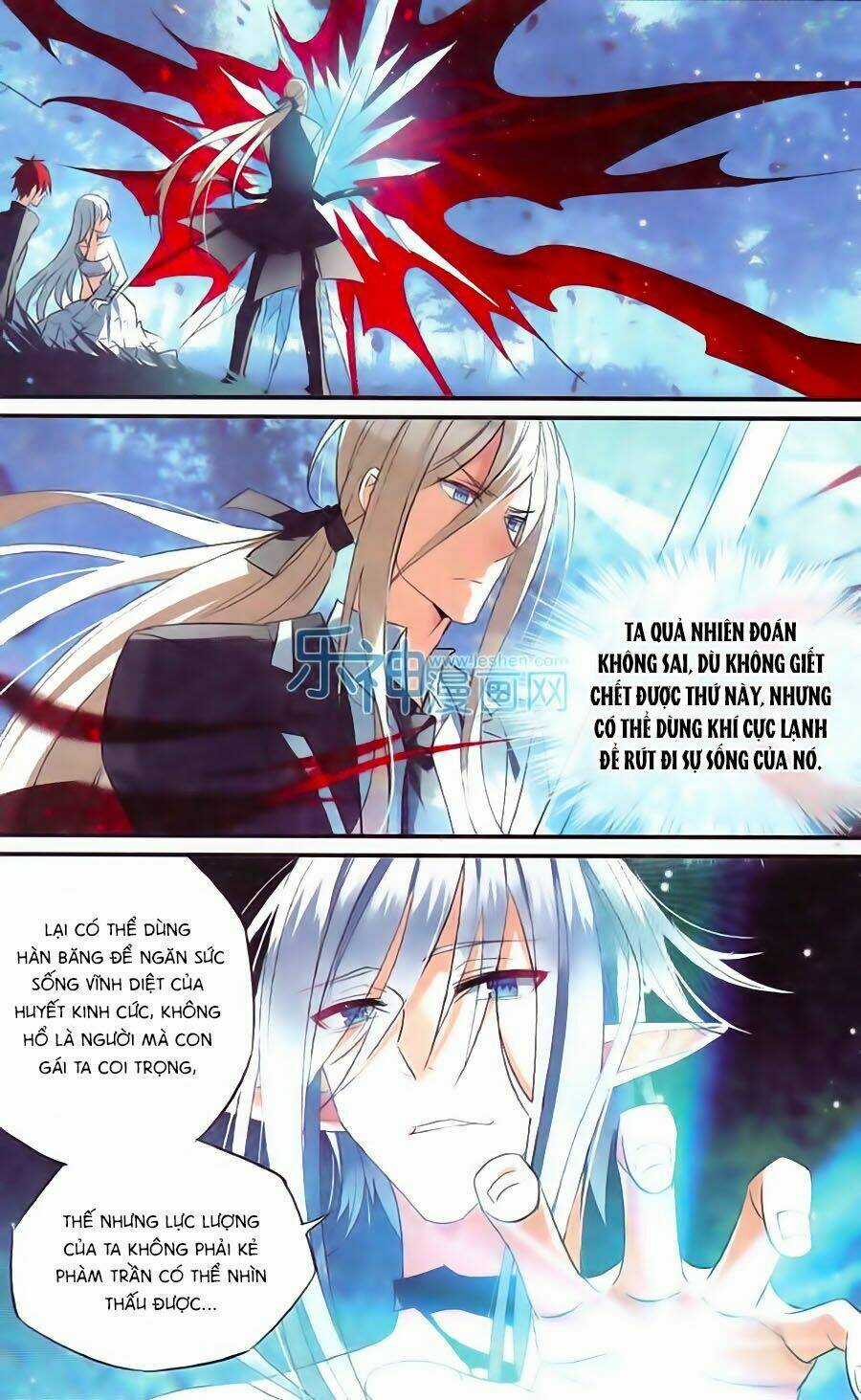 Nữ Nhân Dũng Cảm Chapter 46 trang 1