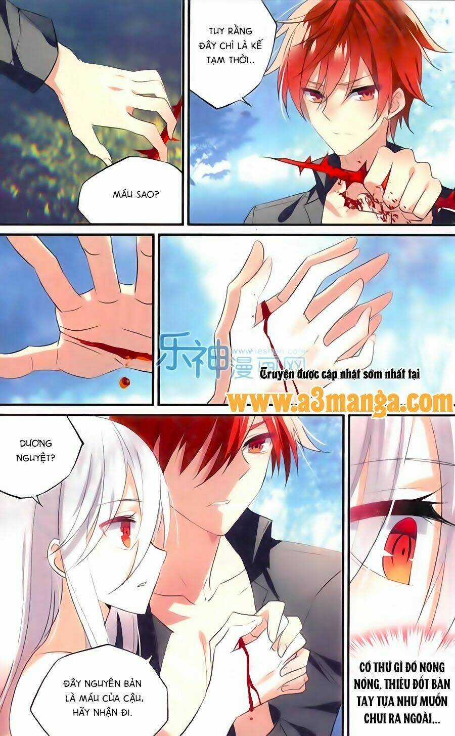 Nữ Nhân Dũng Cảm Chapter 46 trang 11