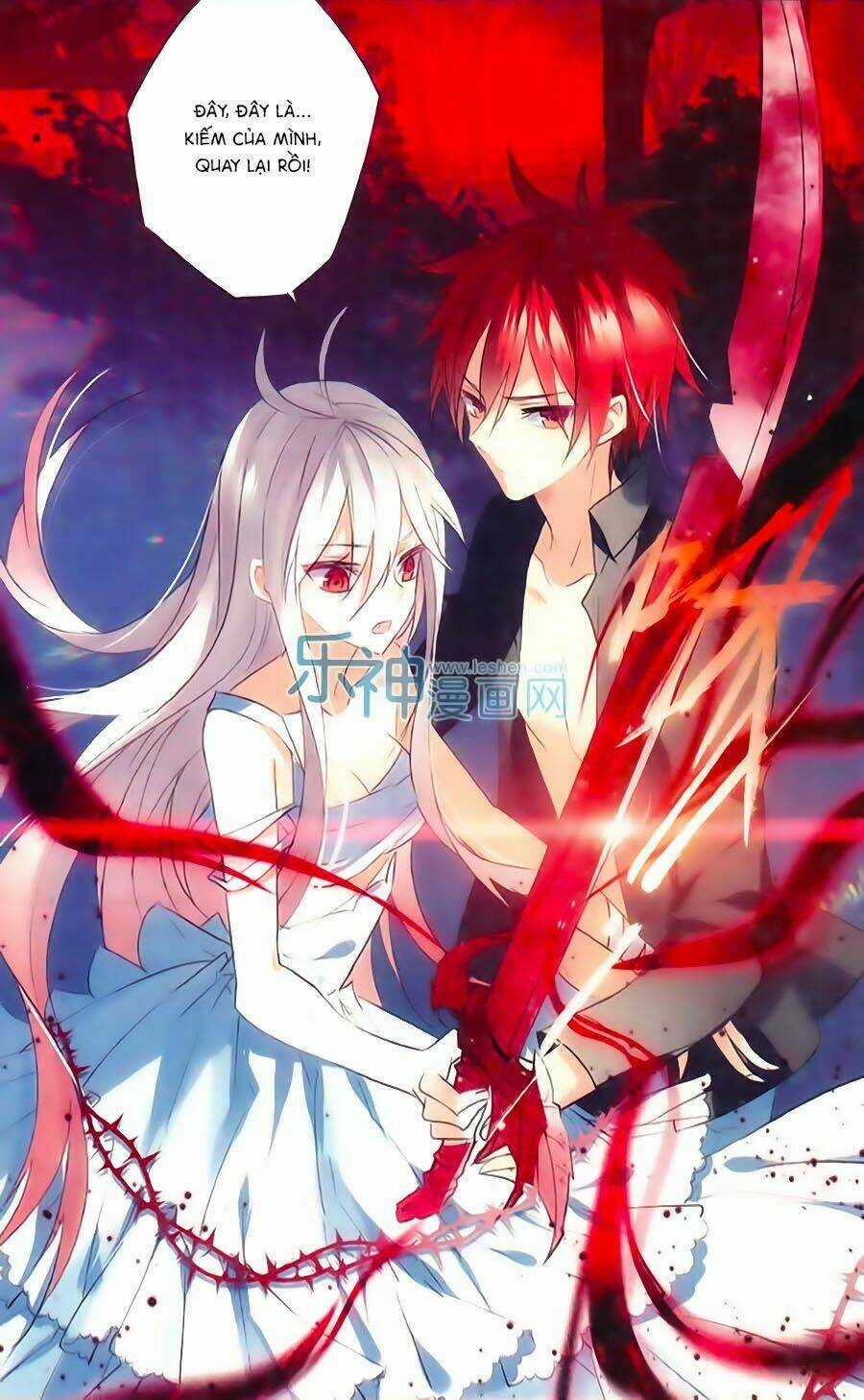 Nữ Nhân Dũng Cảm Chapter 46 trang 12