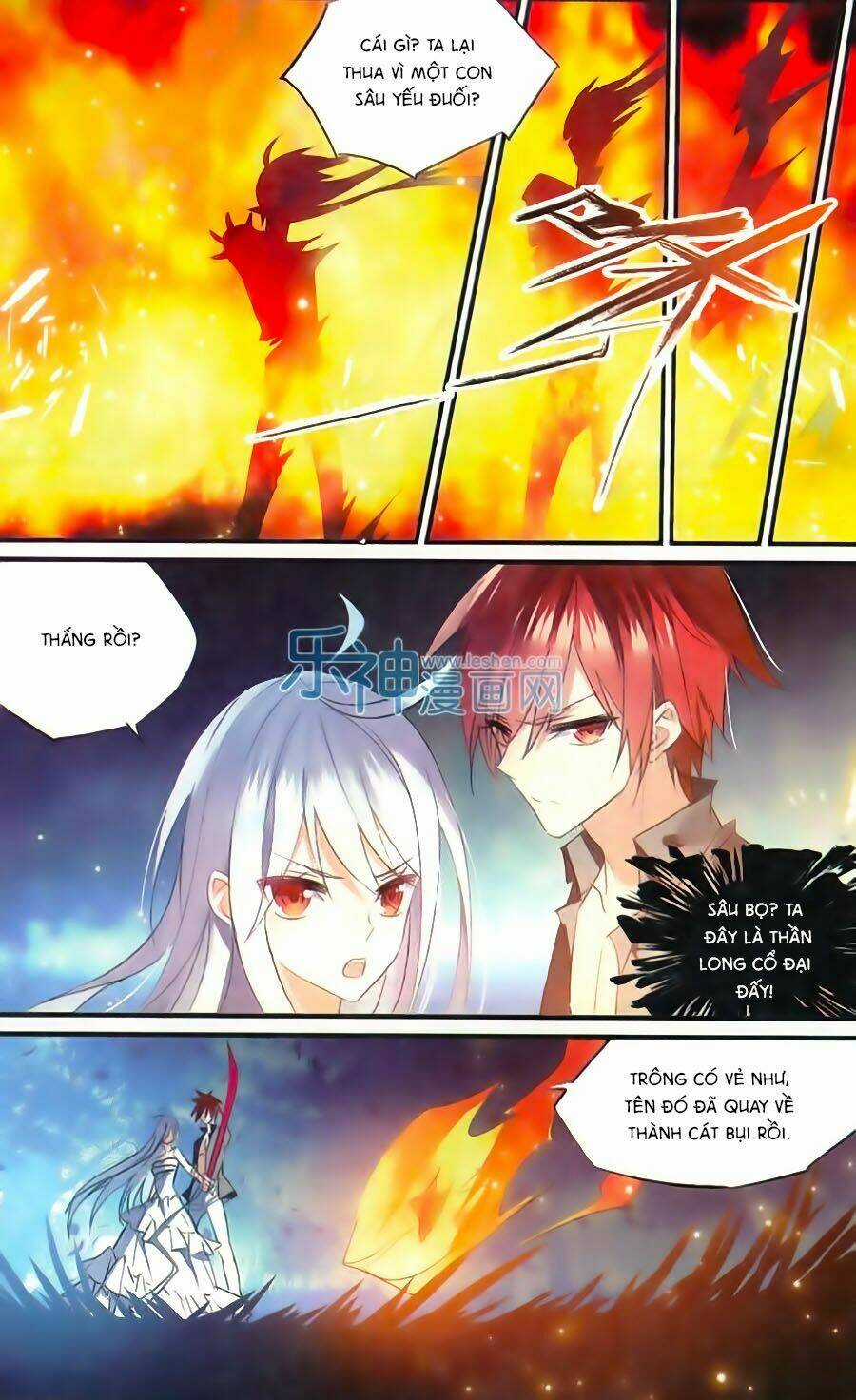 Nữ Nhân Dũng Cảm Chapter 46 trang 15