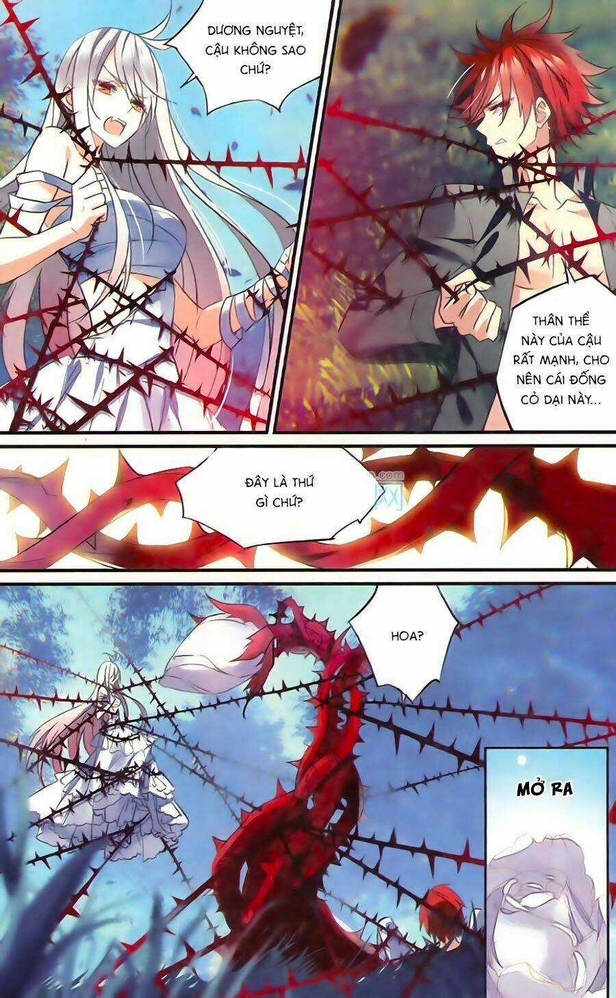 Nữ Nhân Dũng Cảm Chapter 46 trang 18