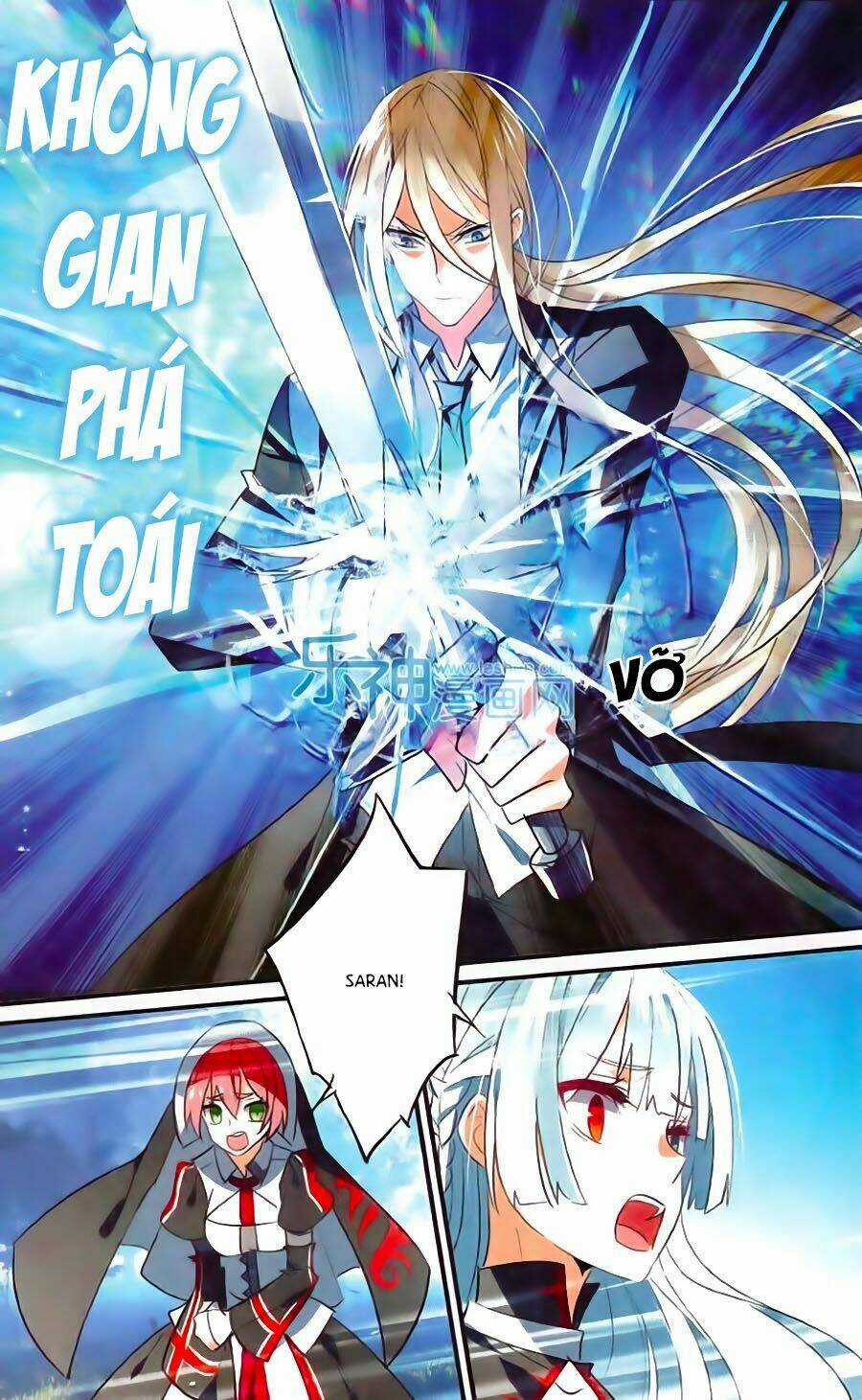 Nữ Nhân Dũng Cảm Chapter 46 trang 2