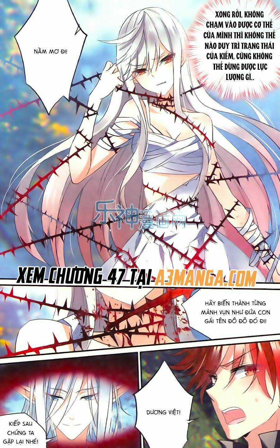 Nữ Nhân Dũng Cảm Chapter 46 trang 20