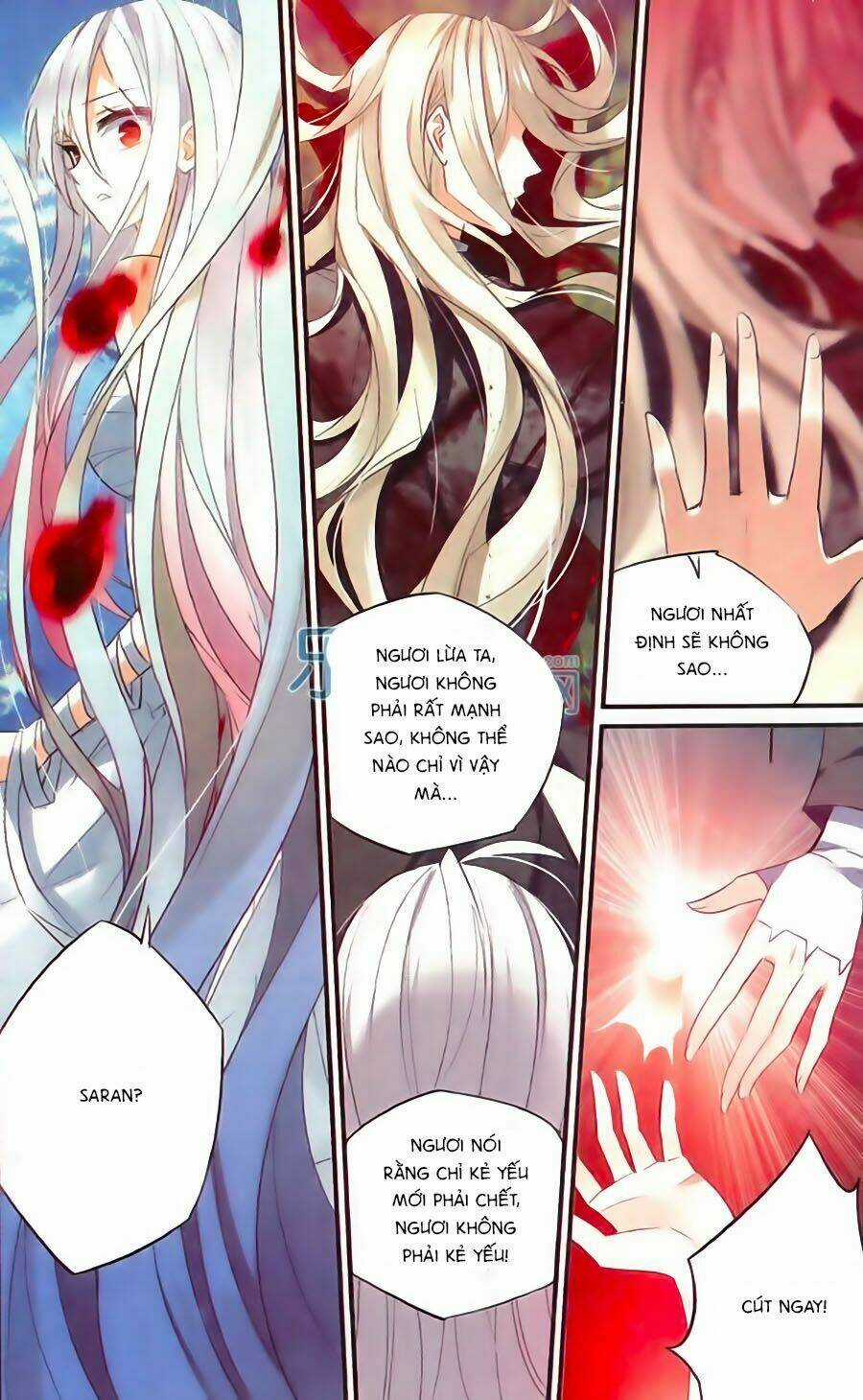 Nữ Nhân Dũng Cảm Chapter 46 trang 4