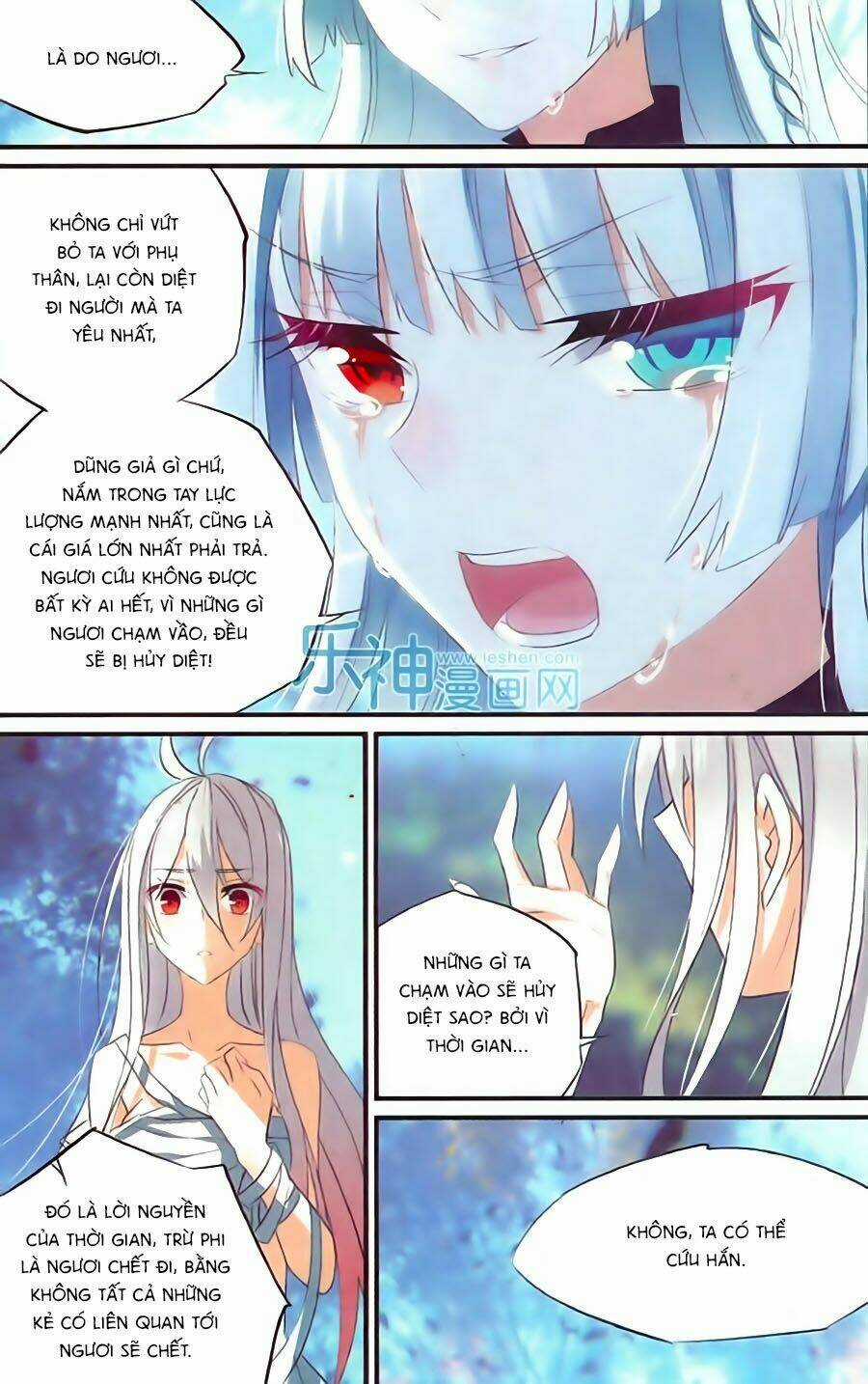 Nữ Nhân Dũng Cảm Chapter 46 trang 6