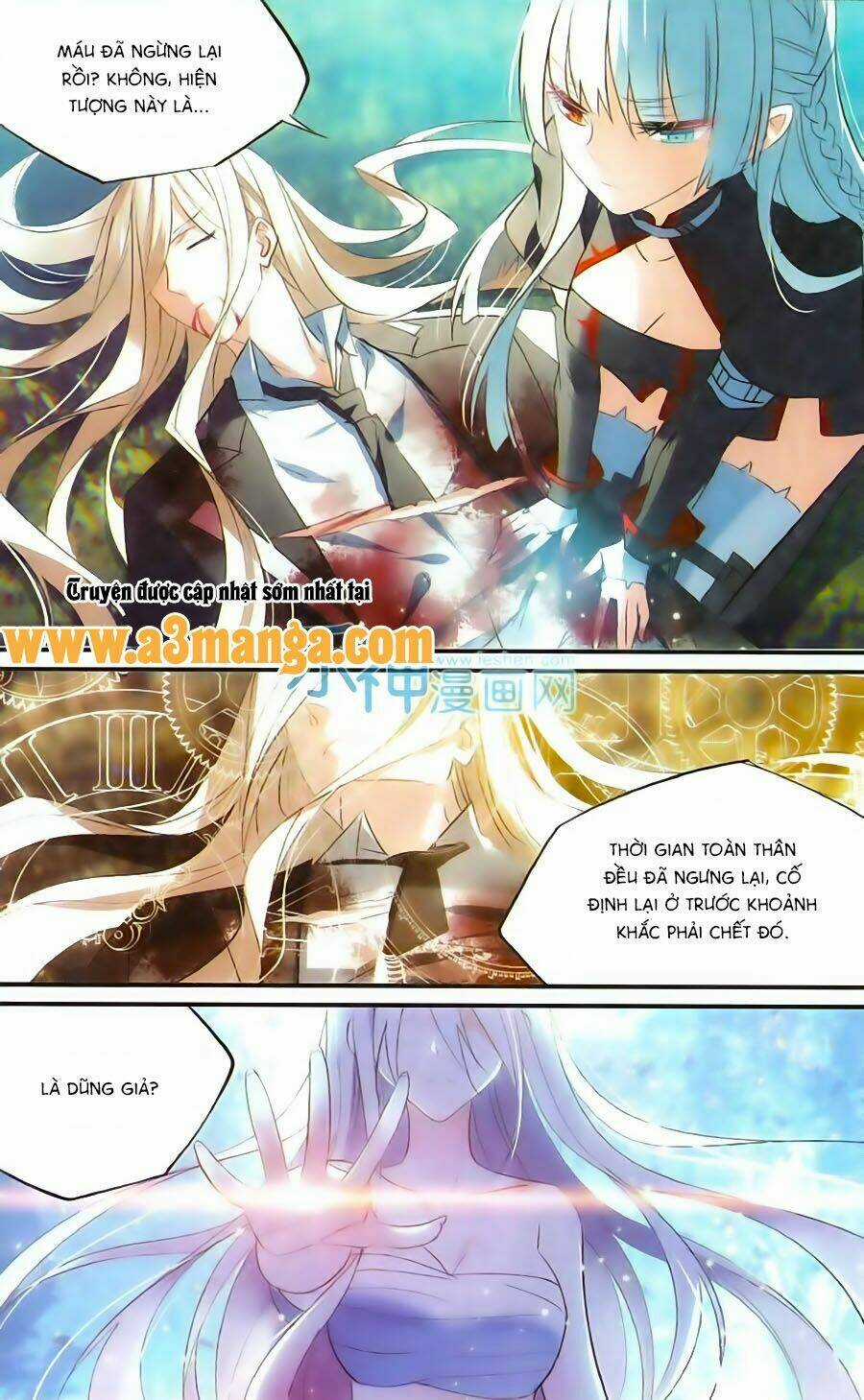 Nữ Nhân Dũng Cảm Chapter 46 trang 7