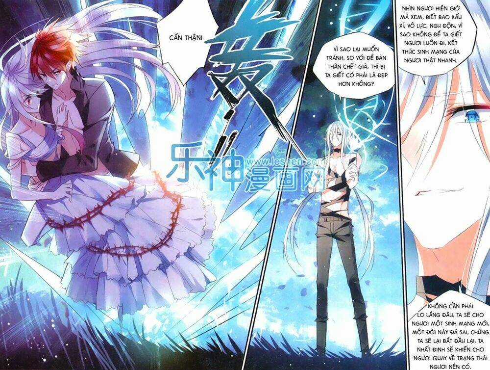 Nữ Nhân Dũng Cảm Chapter 46 trang 9