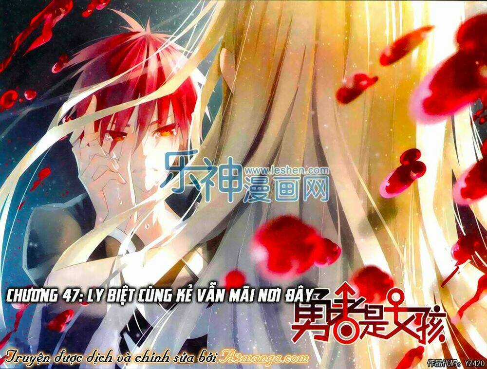 Nữ Nhân Dũng Cảm Chapter 47 trang 0