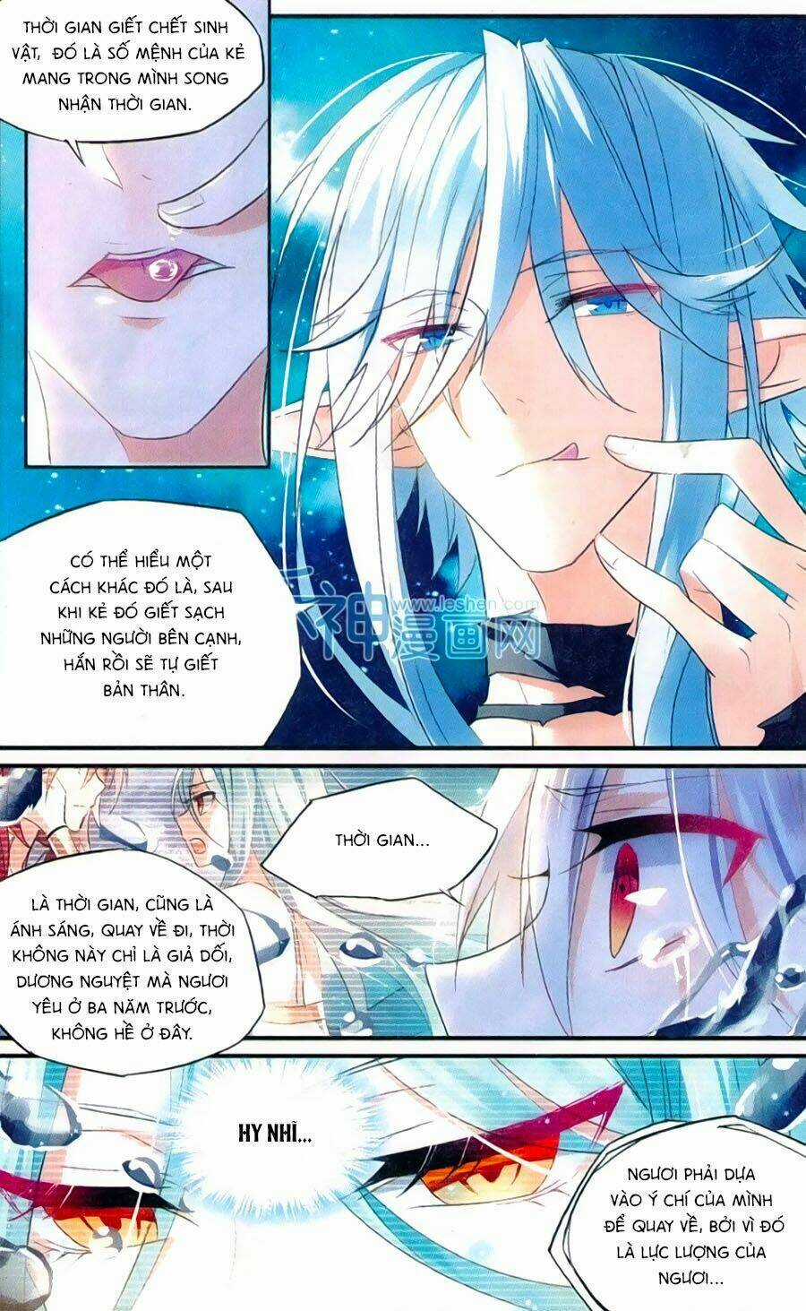 Nữ Nhân Dũng Cảm Chapter 47 trang 10