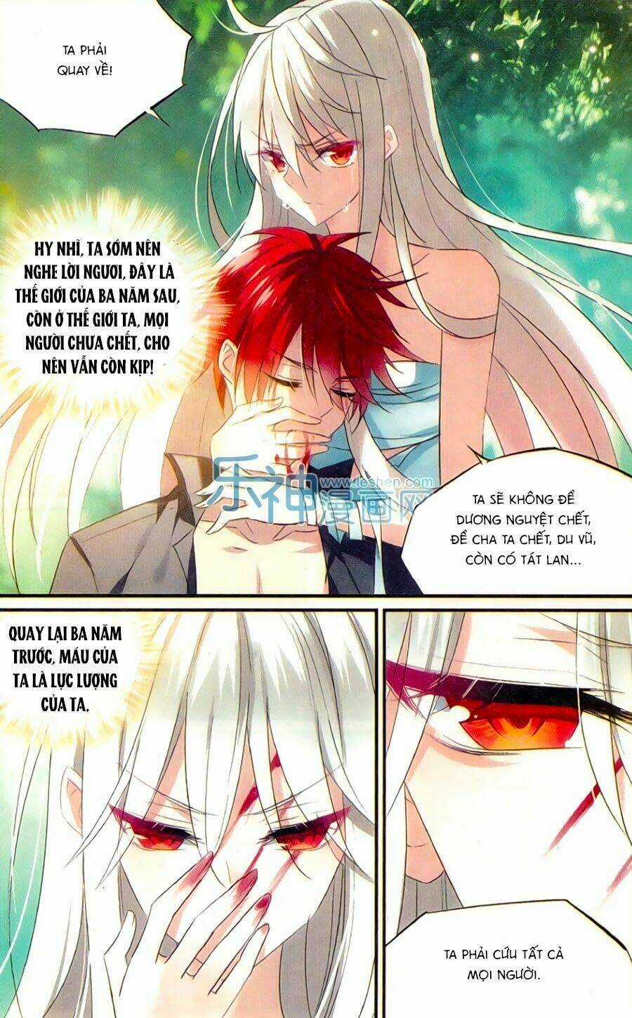 Nữ Nhân Dũng Cảm Chapter 47 trang 11