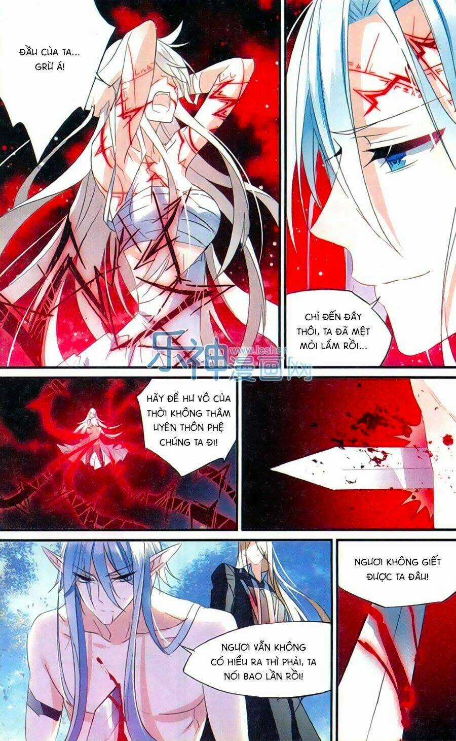 Nữ Nhân Dũng Cảm Chapter 47 trang 15