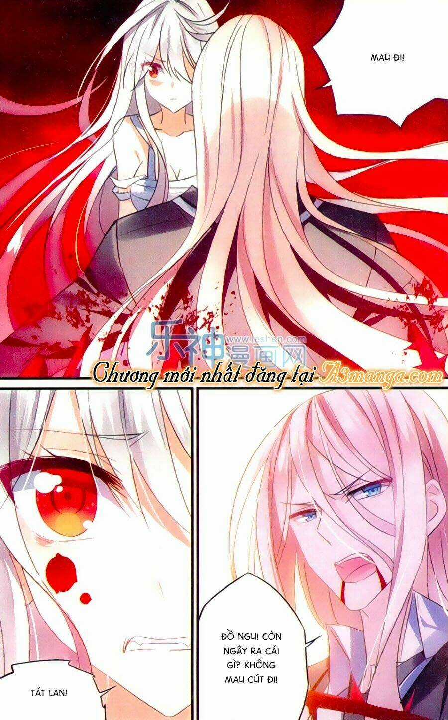 Nữ Nhân Dũng Cảm Chapter 47 trang 18