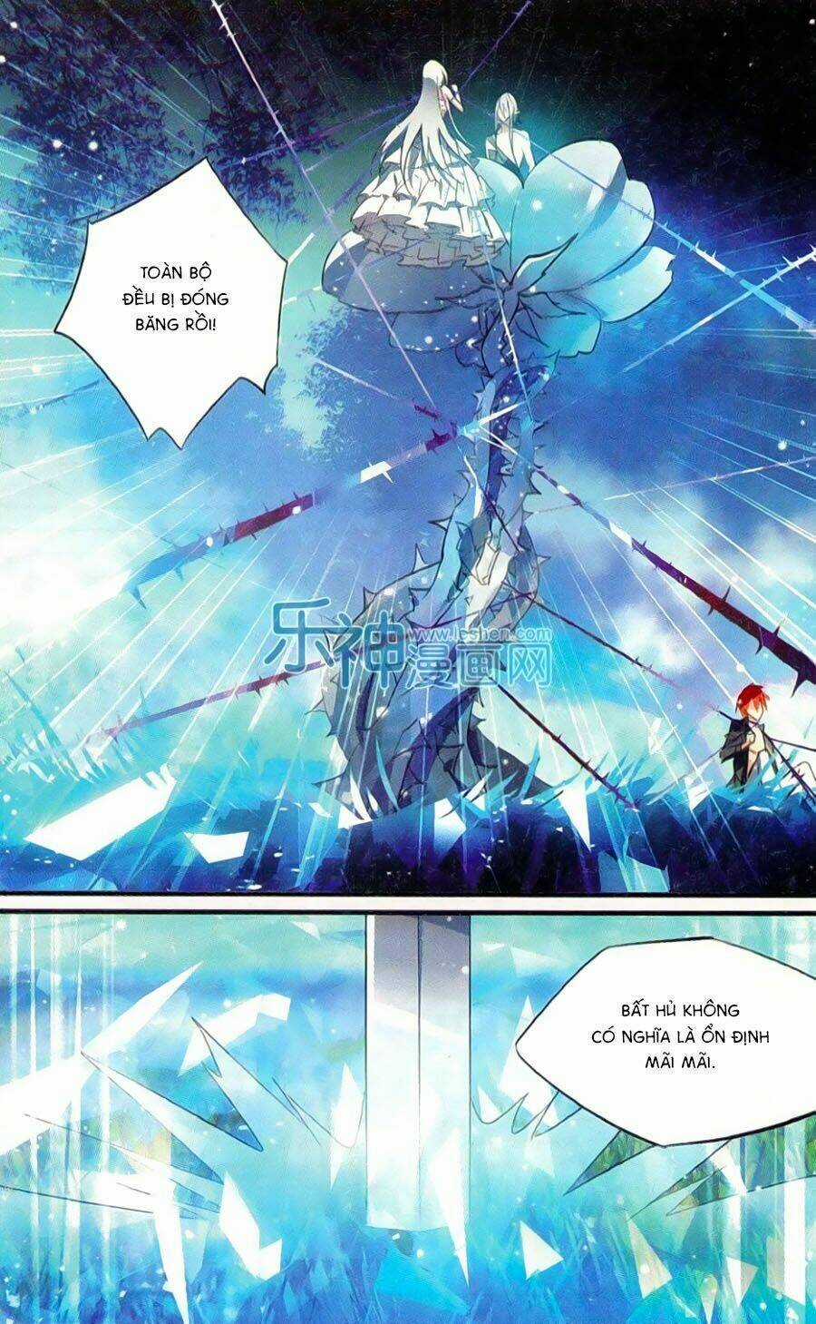 Nữ Nhân Dũng Cảm Chapter 47 trang 2