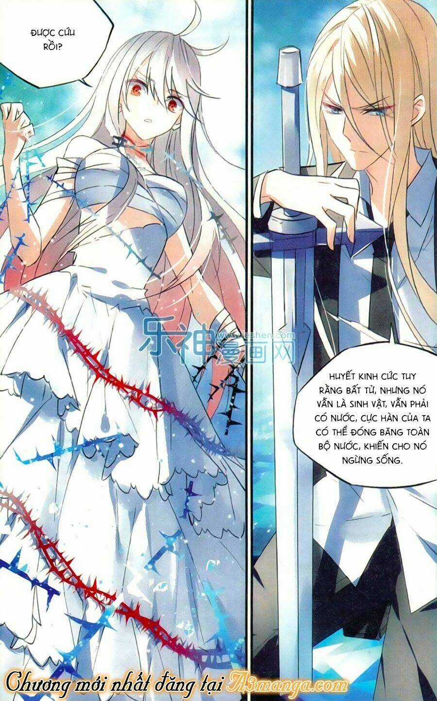 Nữ Nhân Dũng Cảm Chapter 47 trang 3