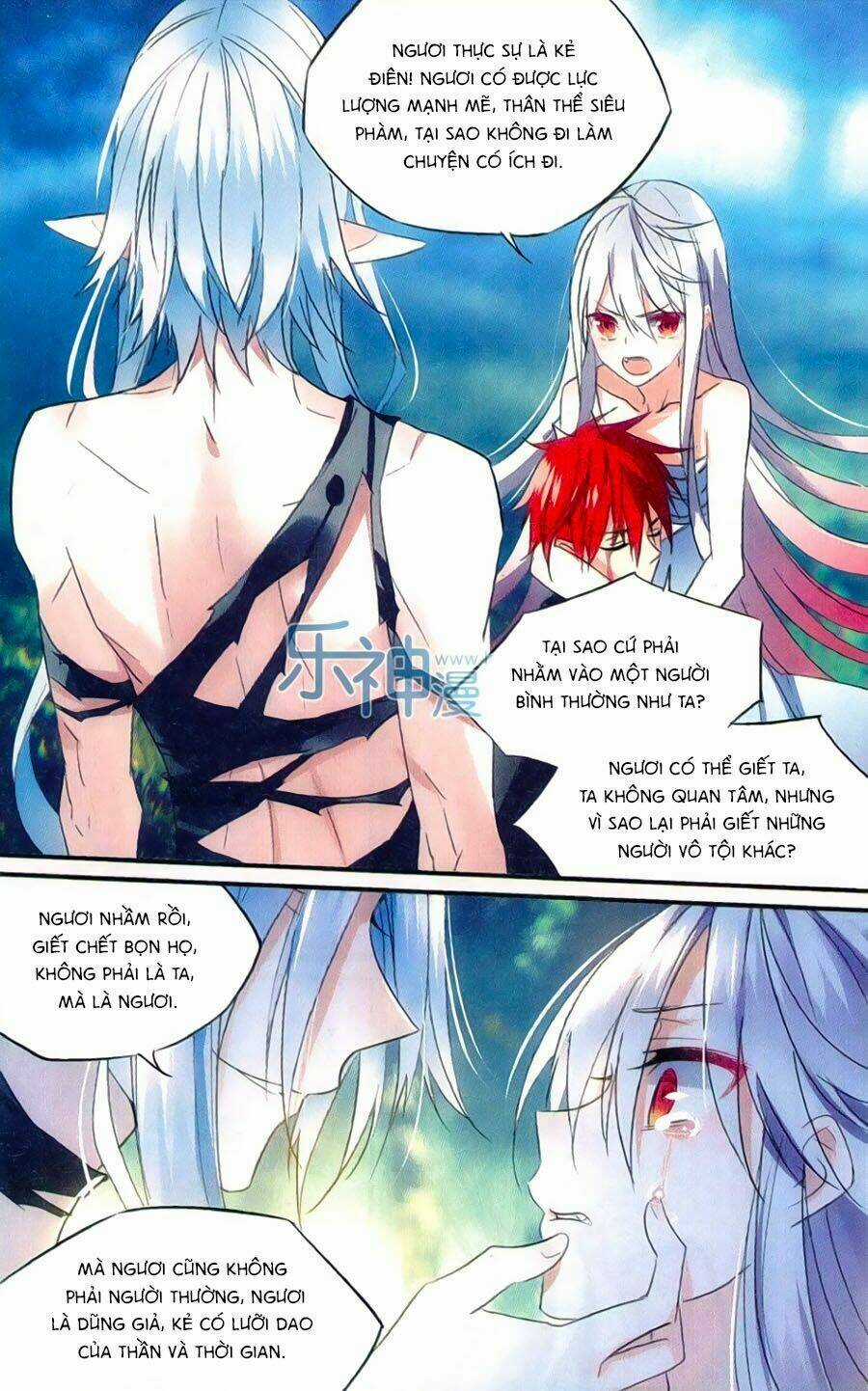 Nữ Nhân Dũng Cảm Chapter 47 trang 9