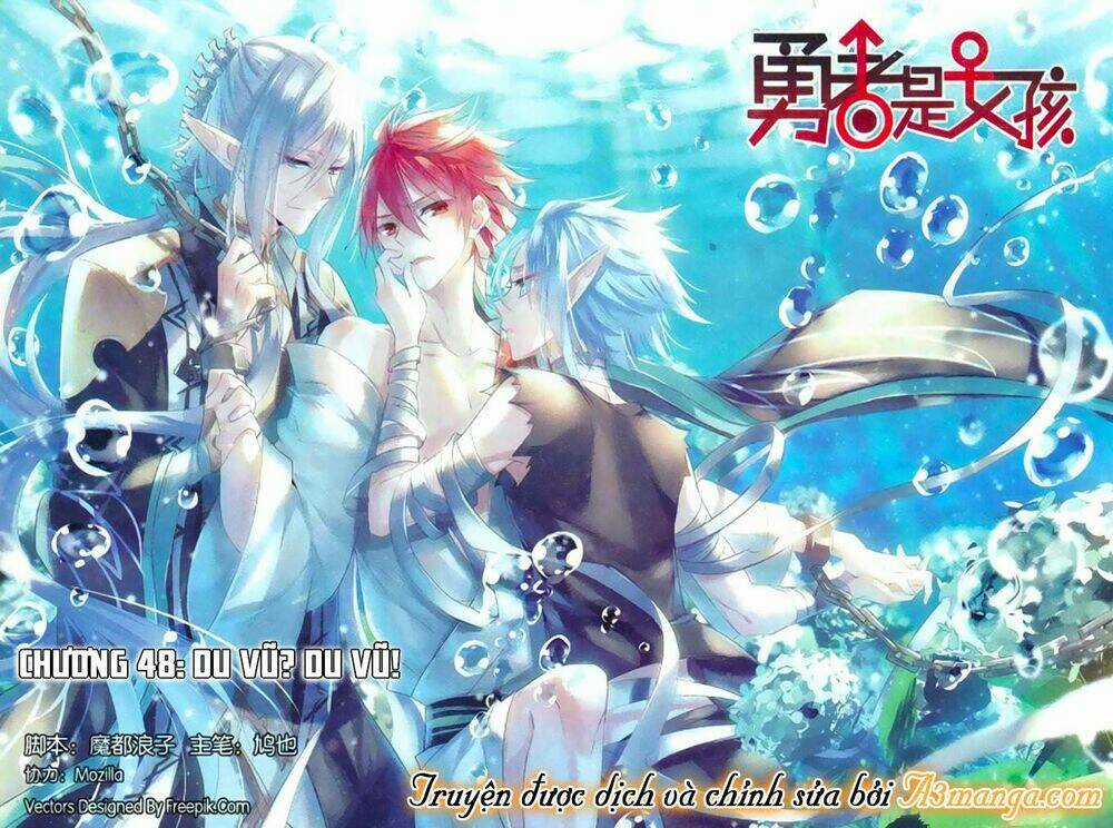 Nữ Nhân Dũng Cảm Chapter 48 trang 0