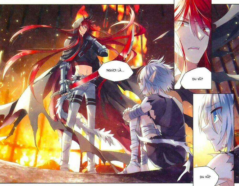 Nữ Nhân Dũng Cảm Chapter 48 trang 1