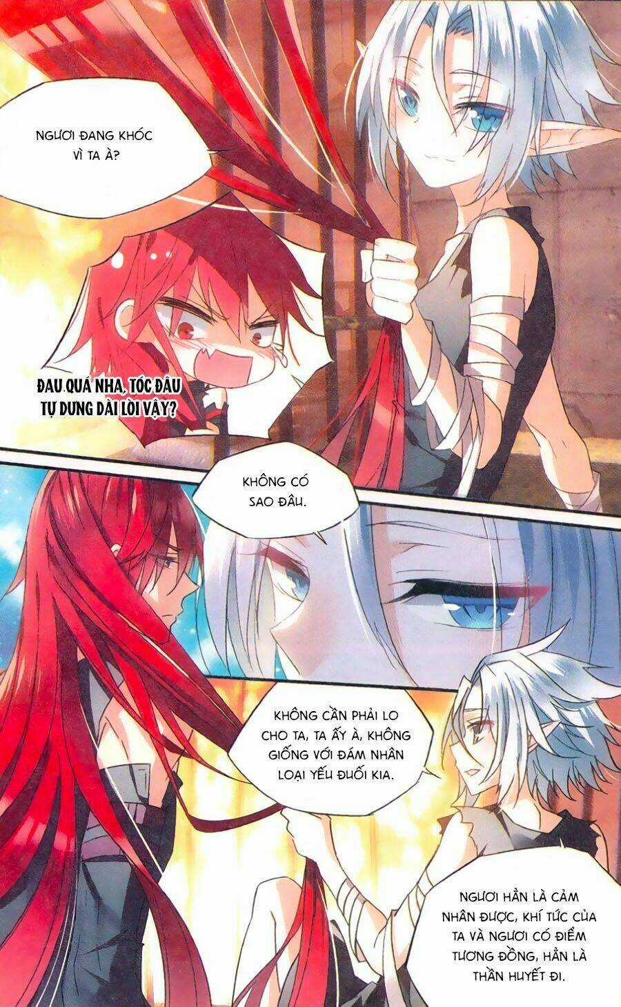 Nữ Nhân Dũng Cảm Chapter 48 trang 12