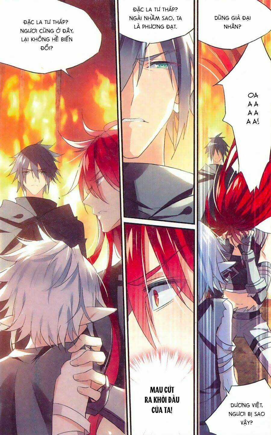 Nữ Nhân Dũng Cảm Chapter 48 trang 14