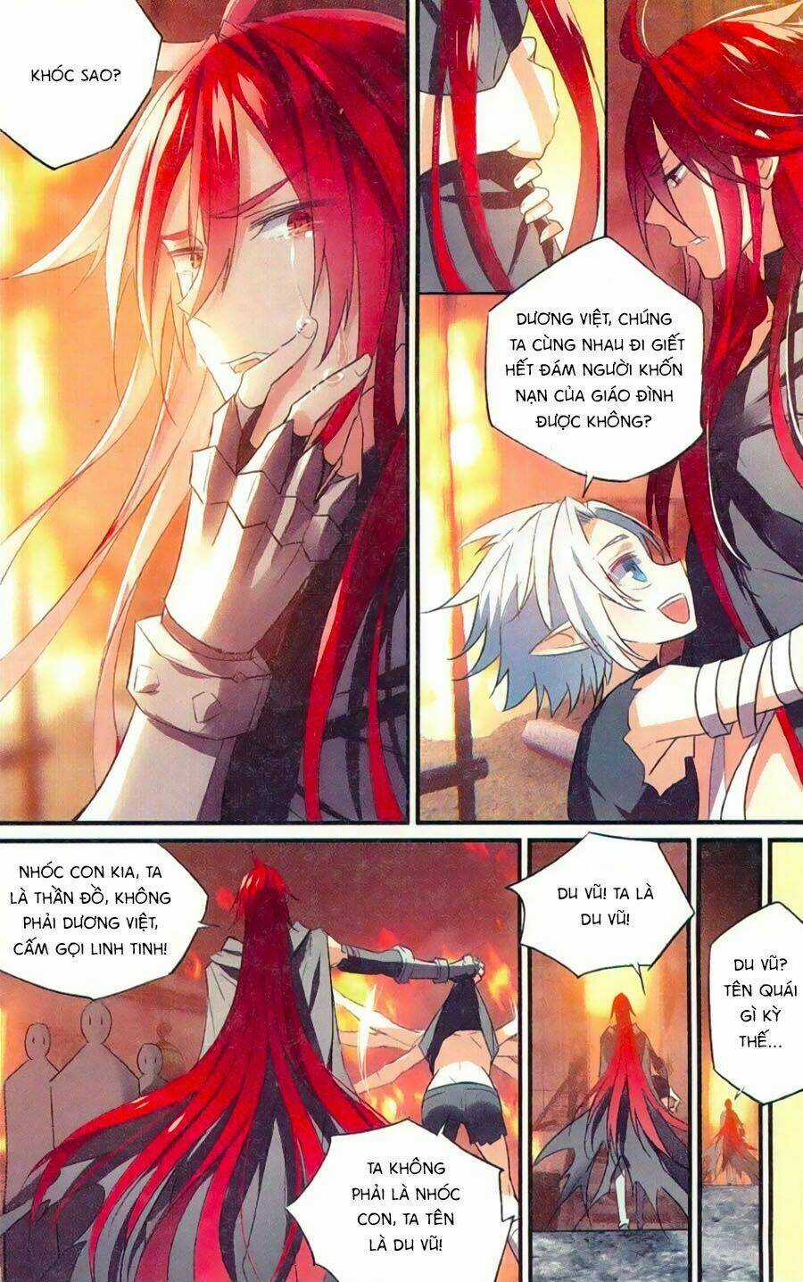 Nữ Nhân Dũng Cảm Chapter 48 trang 17