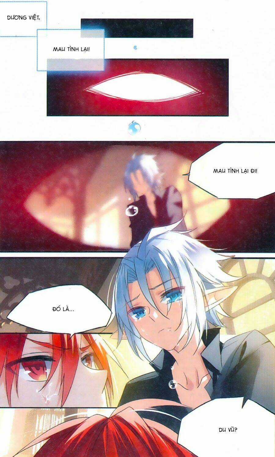 Nữ Nhân Dũng Cảm Chapter 48 trang 18