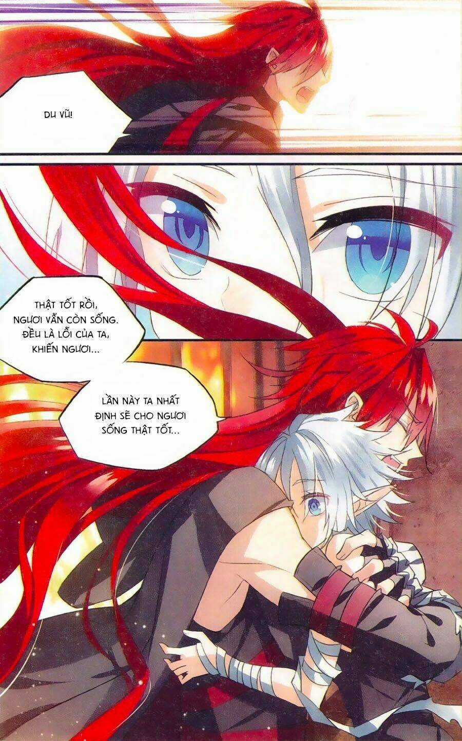 Nữ Nhân Dũng Cảm Chapter 48 trang 2