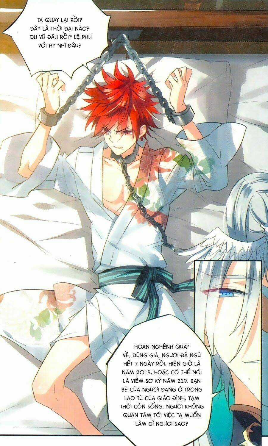 Nữ Nhân Dũng Cảm Chapter 48 trang 20