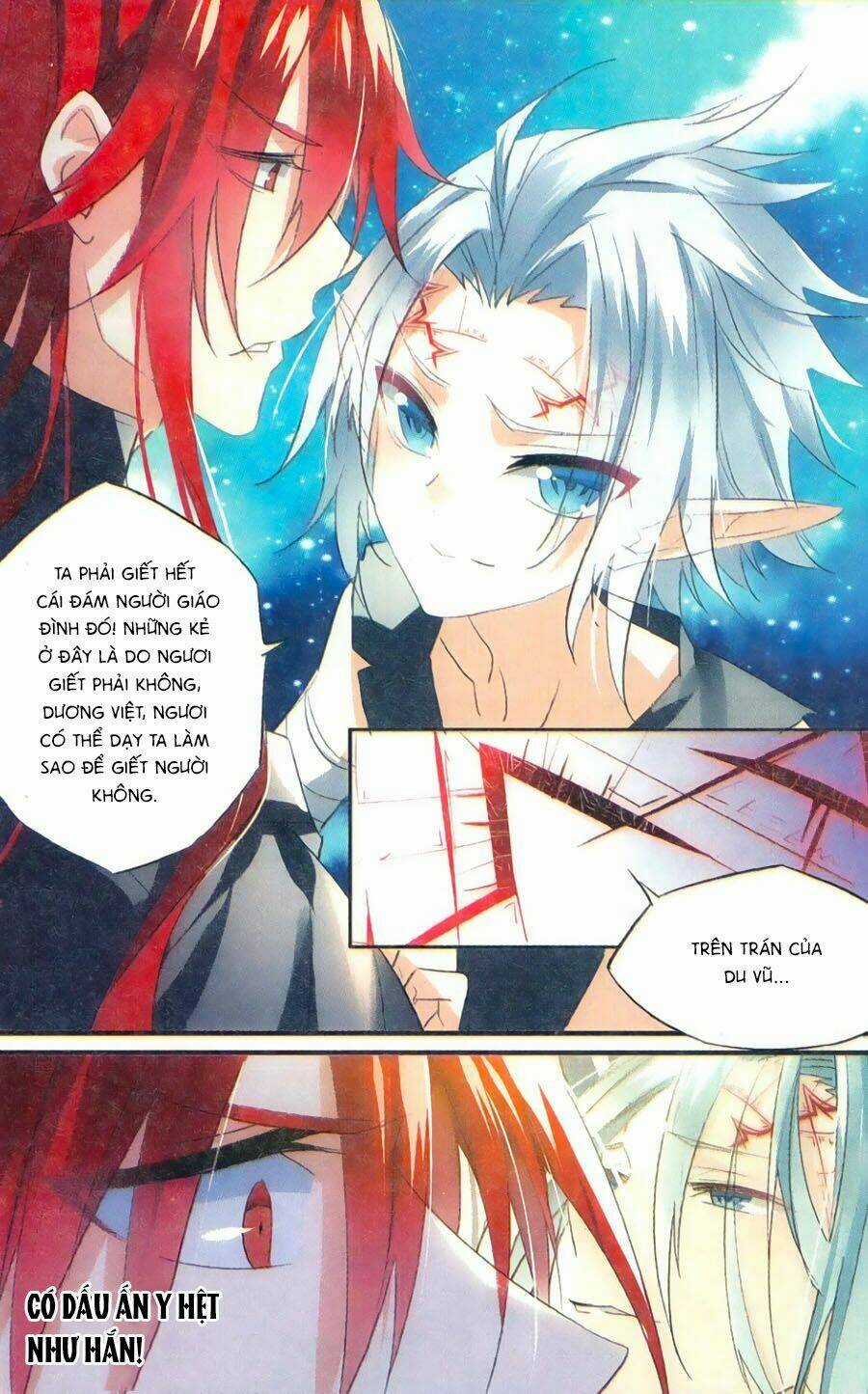 Nữ Nhân Dũng Cảm Chapter 48 trang 6