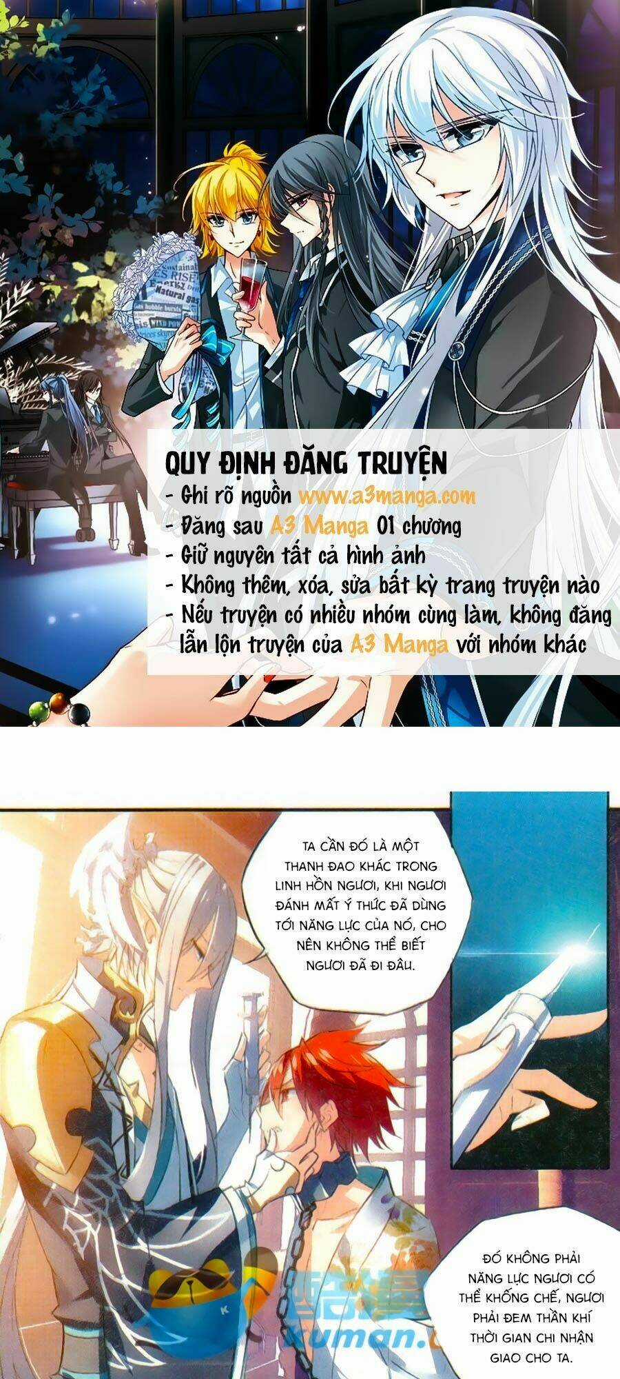 Nữ Nhân Dũng Cảm Chapter 49 trang 1
