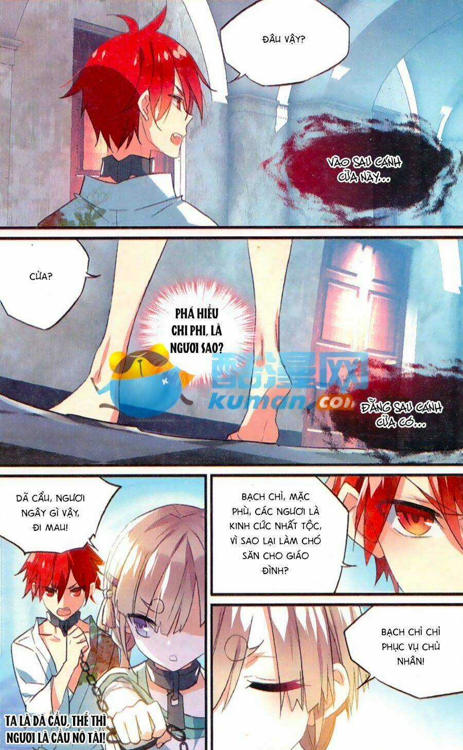 Nữ Nhân Dũng Cảm Chapter 49 trang 17