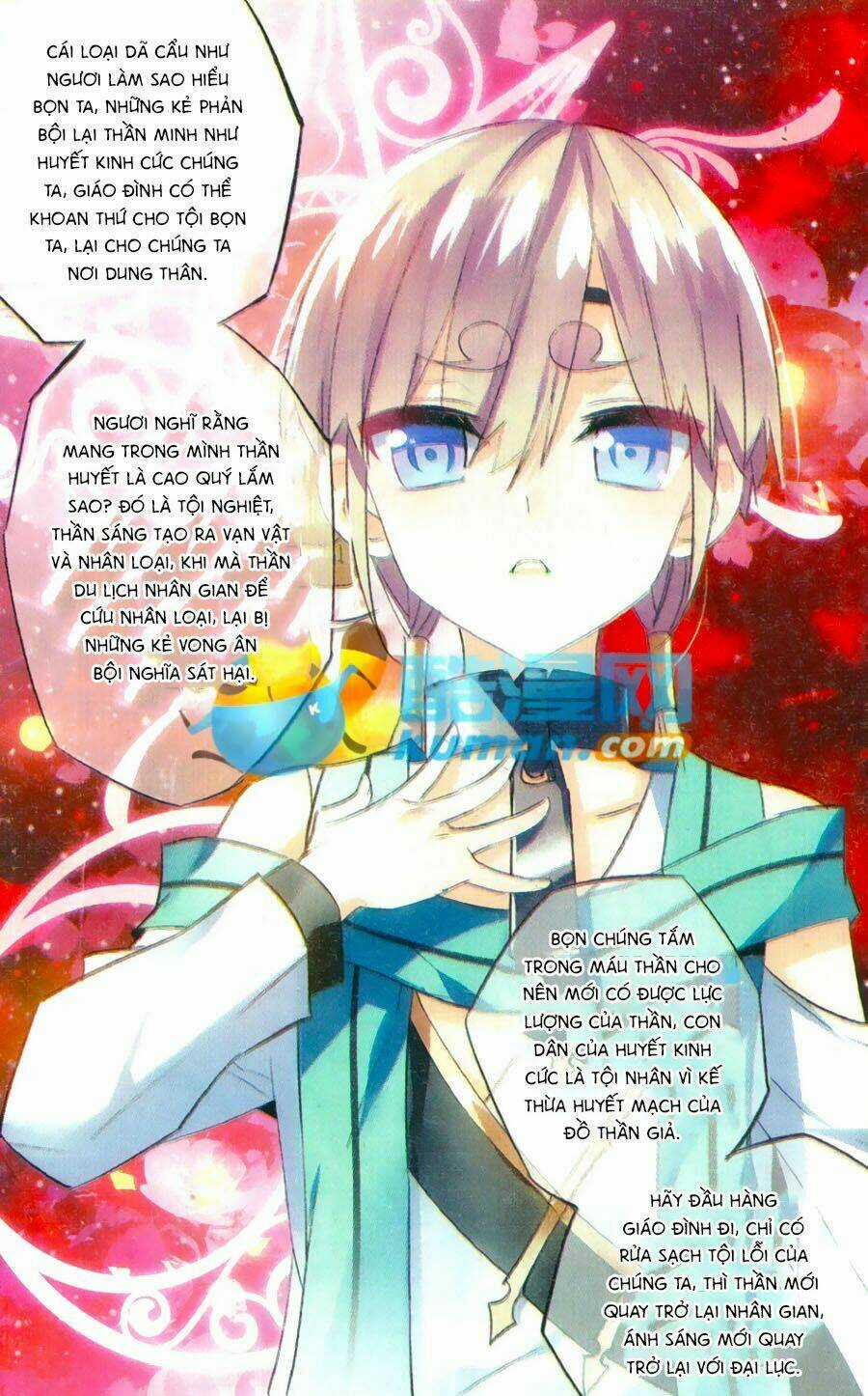 Nữ Nhân Dũng Cảm Chapter 49 trang 20