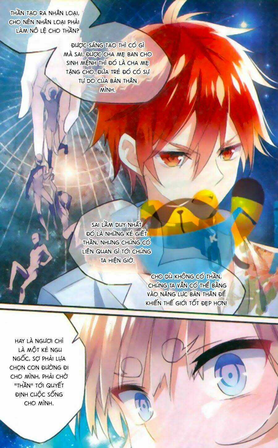 Nữ Nhân Dũng Cảm Chapter 49 trang 22