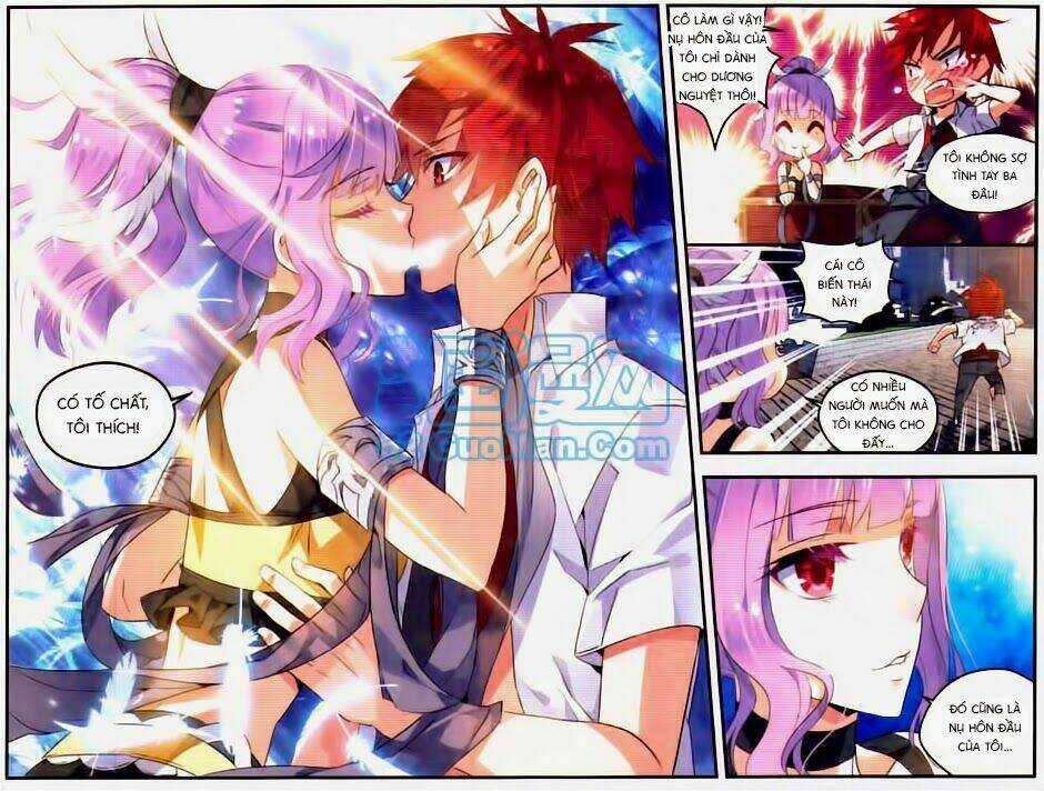 Nữ Nhân Dũng Cảm Chapter 5 trang 16