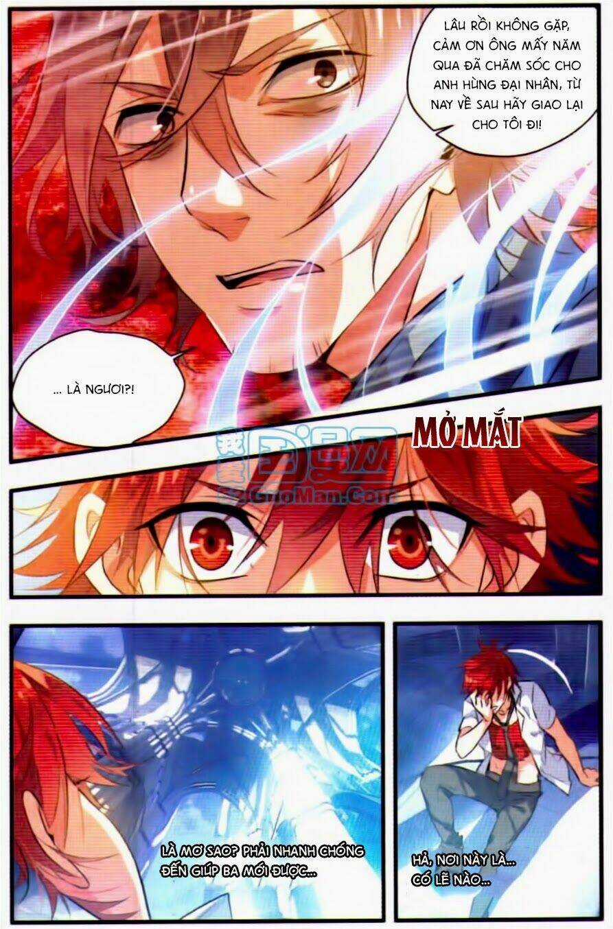 Nữ Nhân Dũng Cảm Chapter 5 trang 2