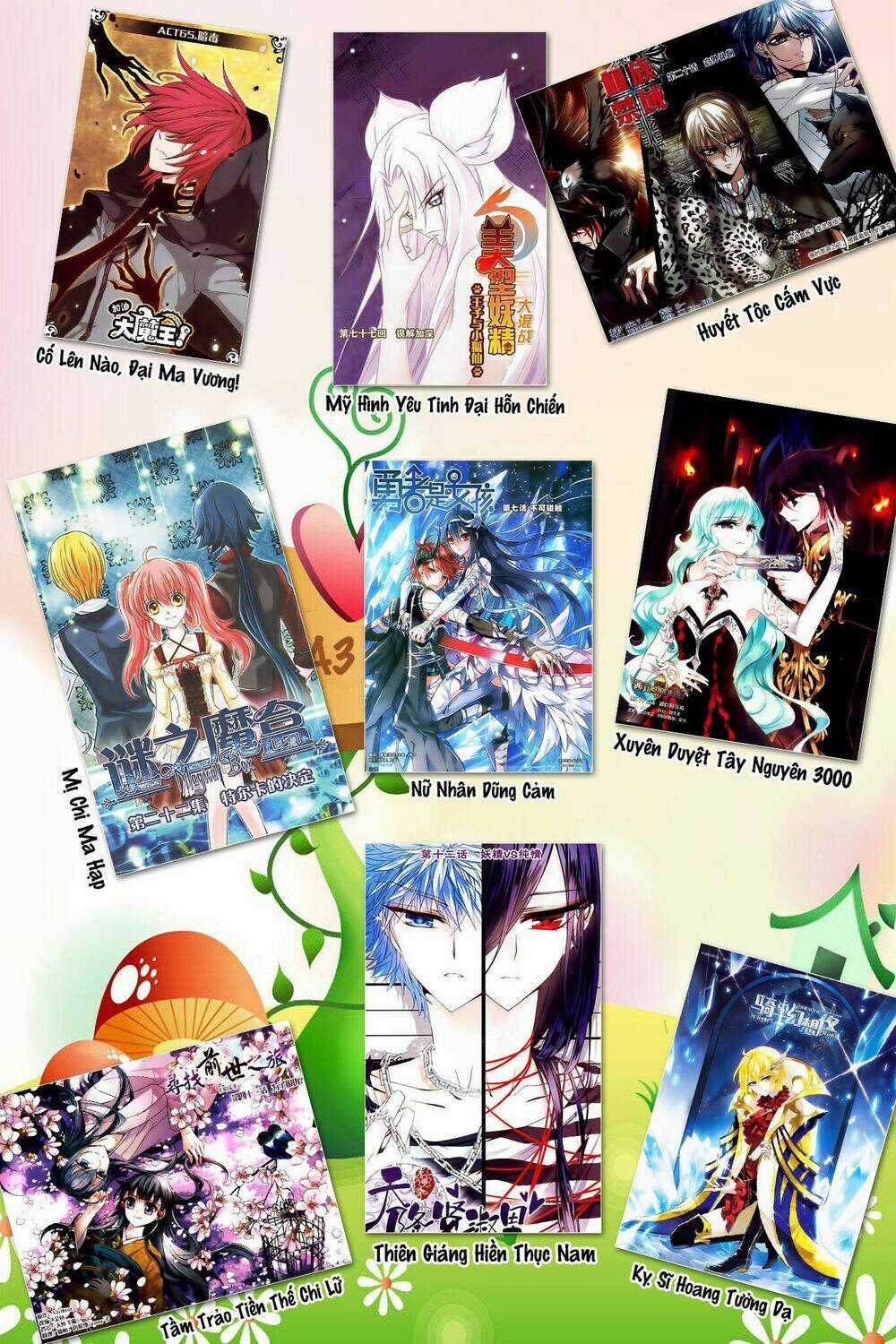 Nữ Nhân Dũng Cảm Chapter 5 trang 23