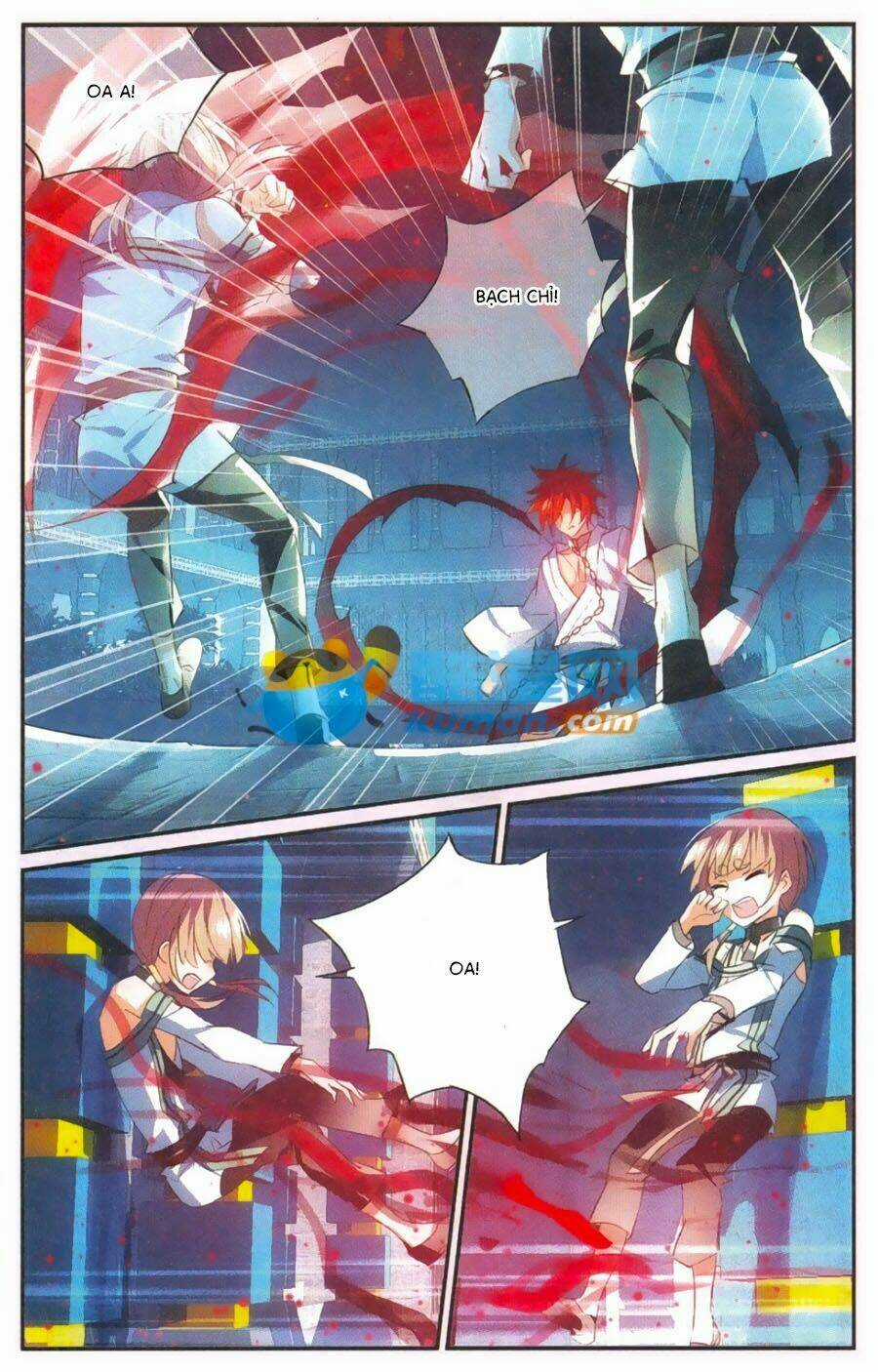 Nữ Nhân Dũng Cảm Chapter 50 trang 10