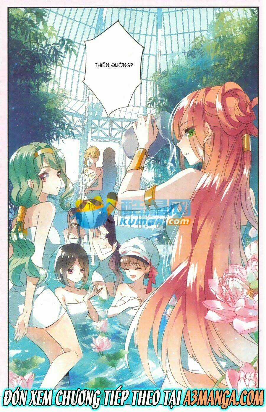 Nữ Nhân Dũng Cảm Chapter 50 trang 21