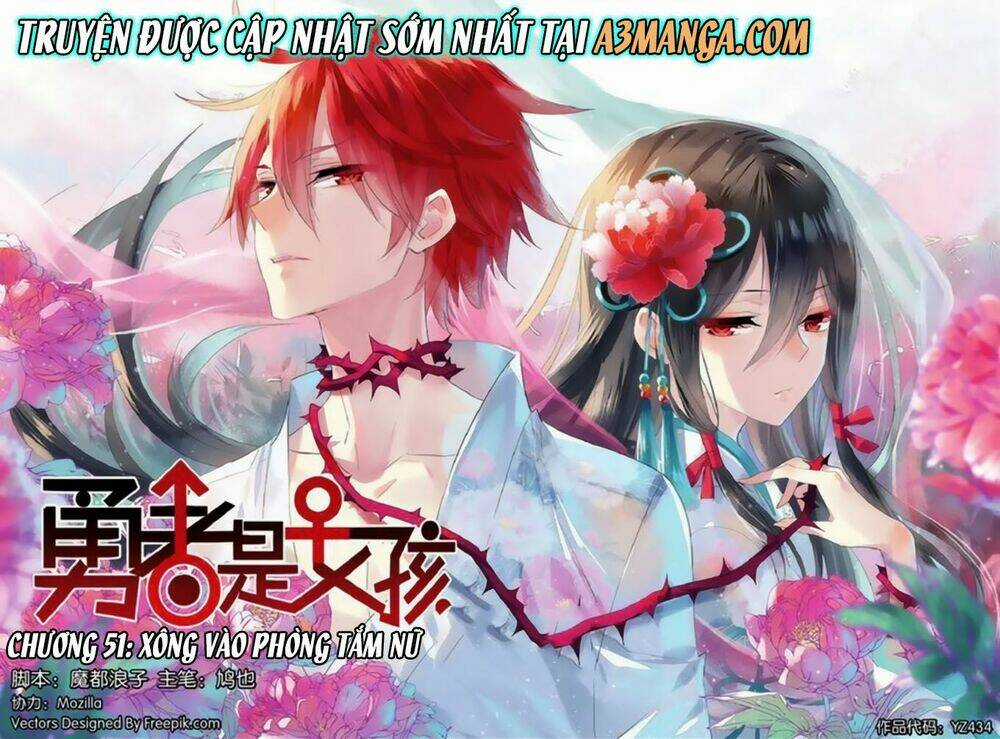 Nữ Nhân Dũng Cảm Chapter 51 trang 0