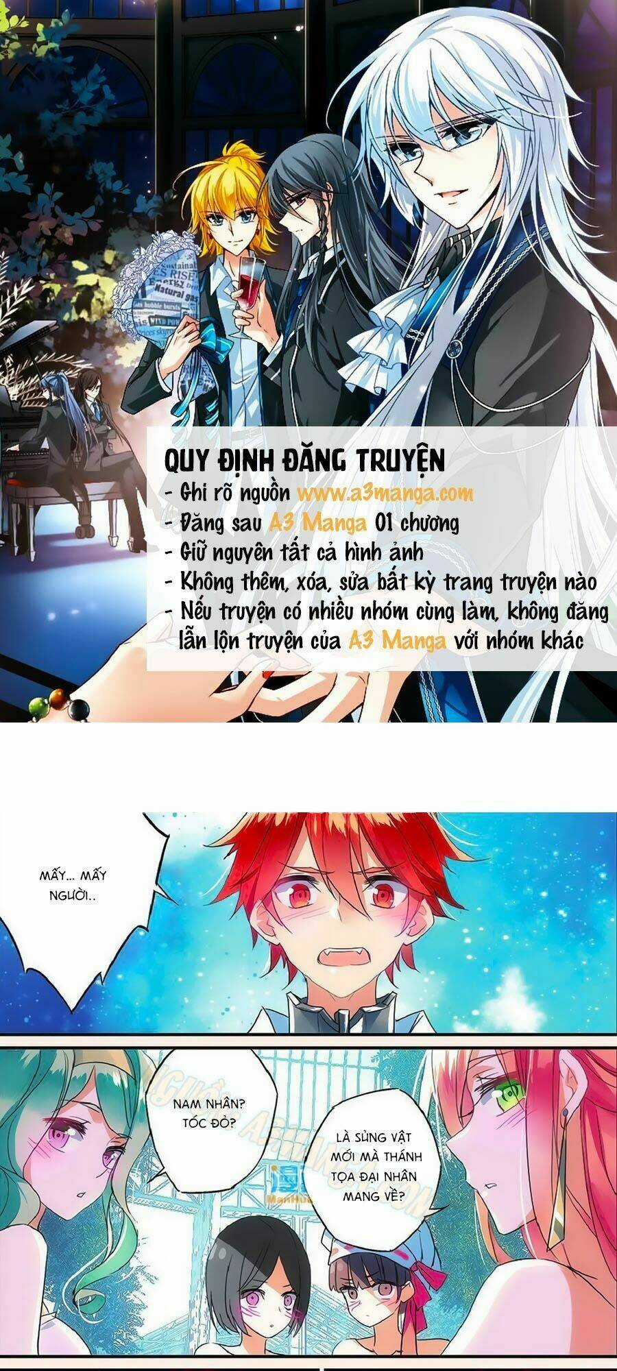 Nữ Nhân Dũng Cảm Chapter 51 trang 1