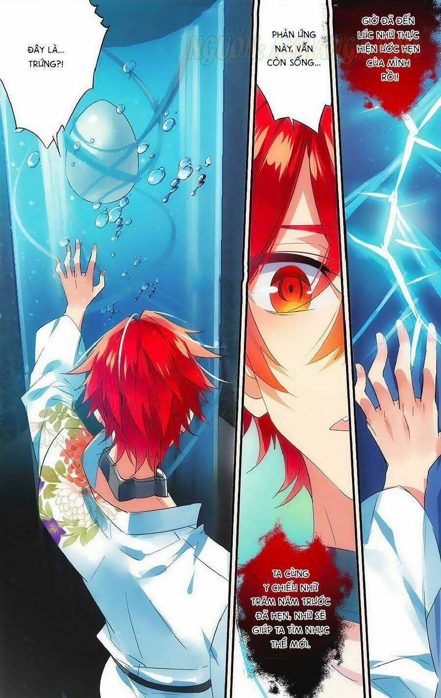 Nữ Nhân Dũng Cảm Chapter 51 trang 10