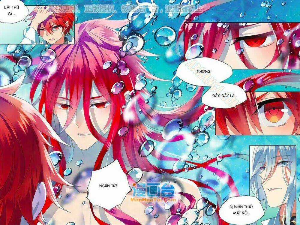 Nữ Nhân Dũng Cảm Chapter 51 trang 14